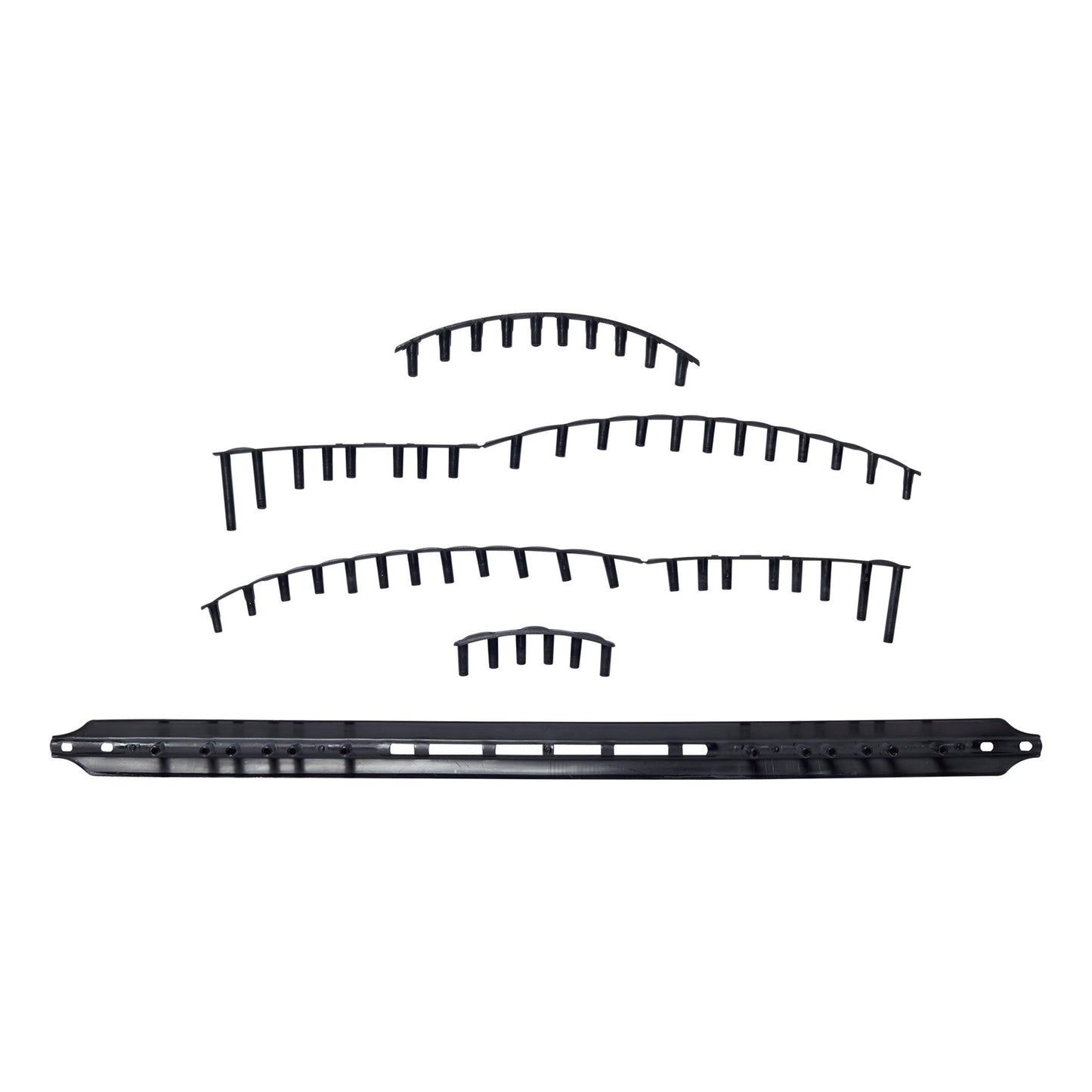 Wilson Ultra 108 V4.0 Ösenbandset-Schwarz