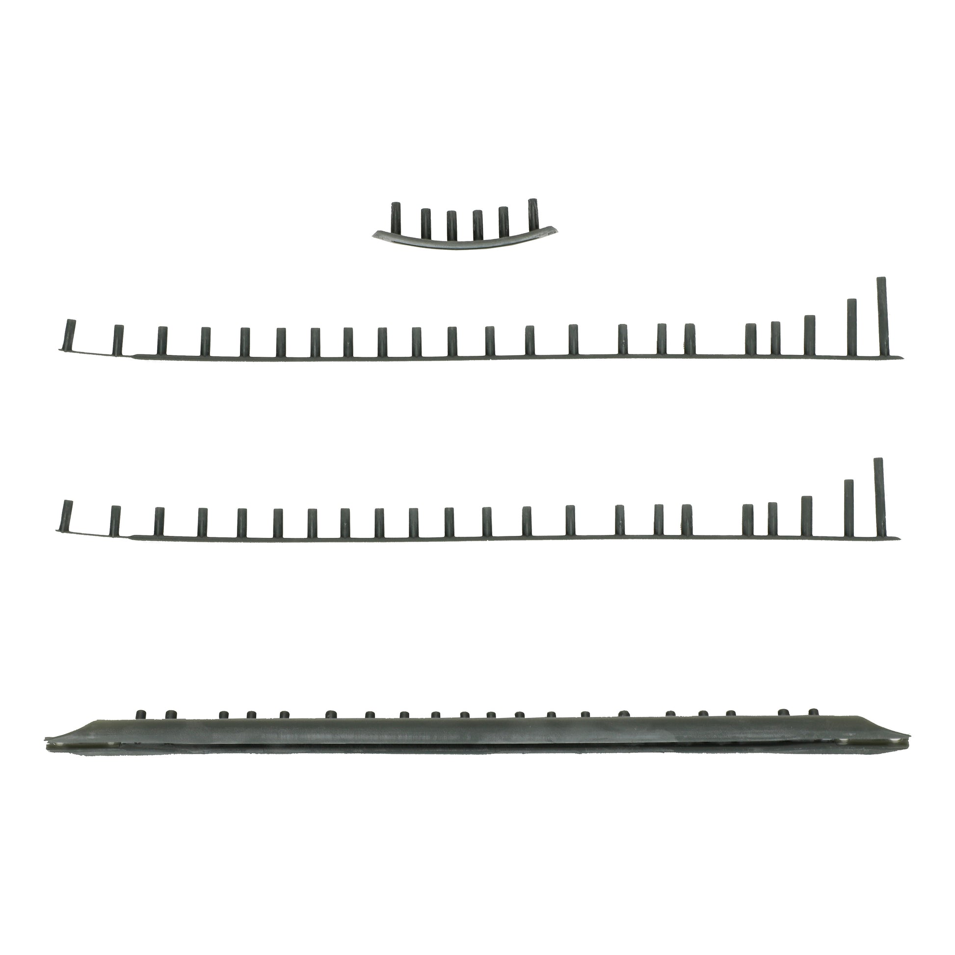 Wilson RF 01 / RF 01 PRO / RF 01 Ösenbandset-Schwarz