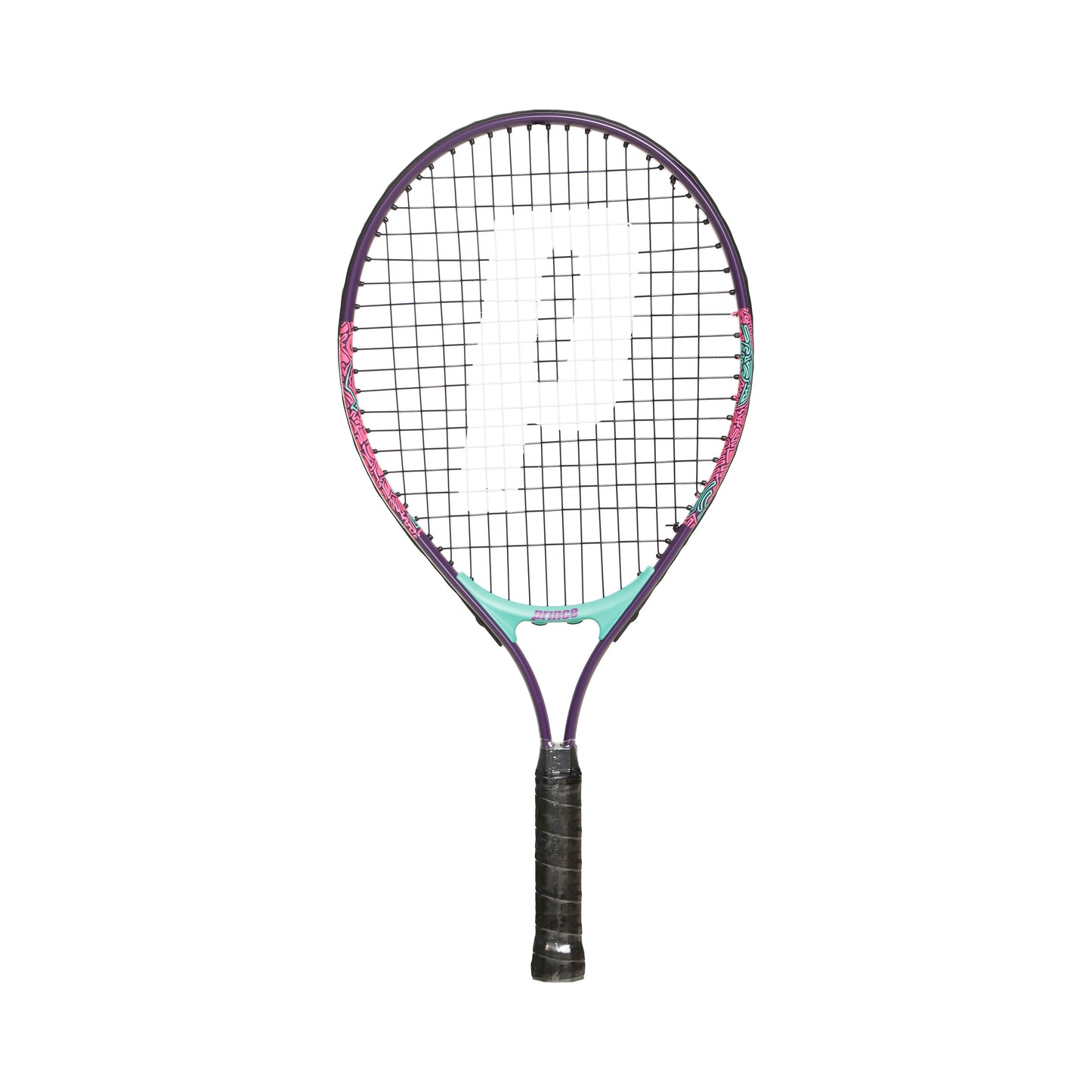 Prince Ace Face 21 Pink Kinderschläger besaitet