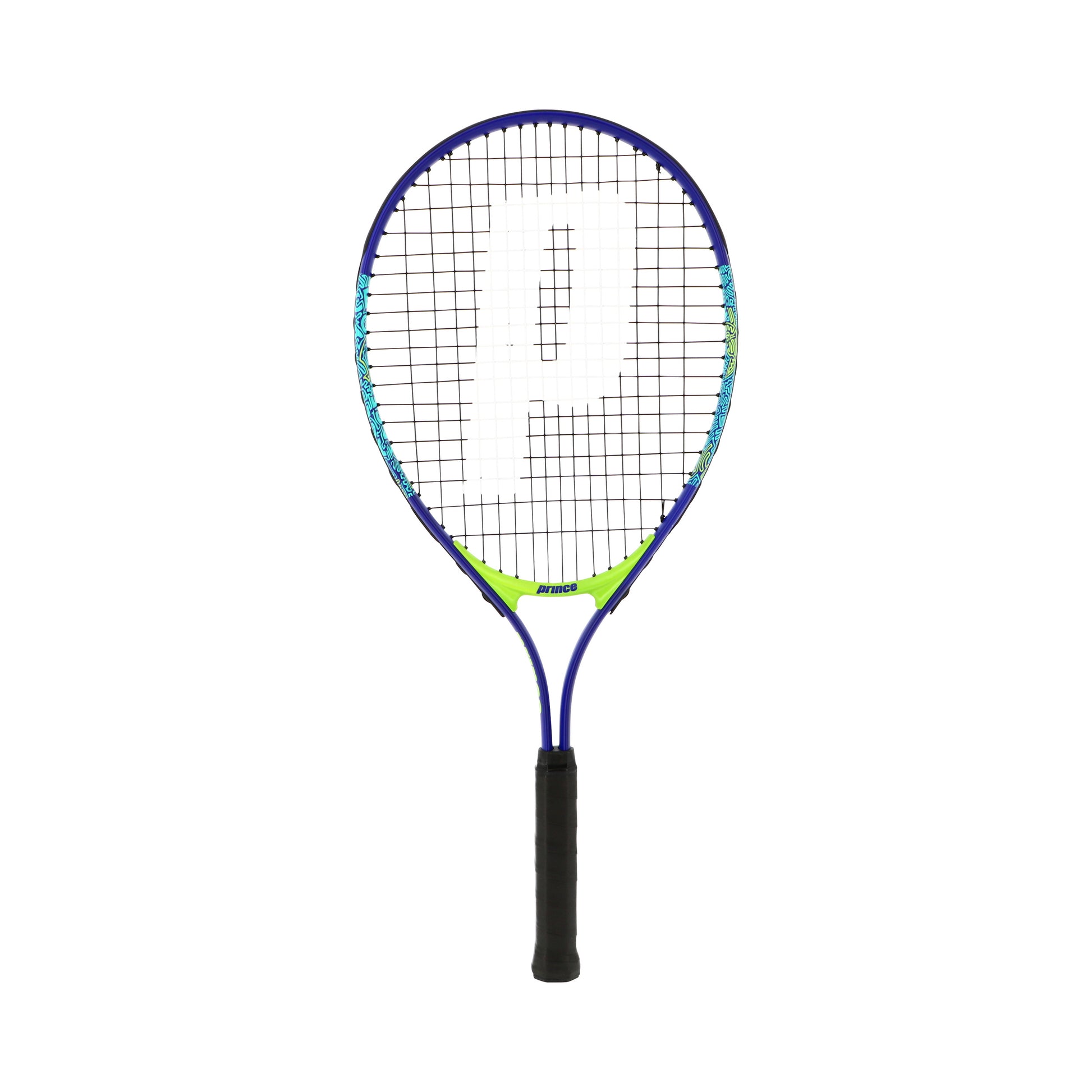 Prince Ace Face 25 Blue Kinderschläger besaitet