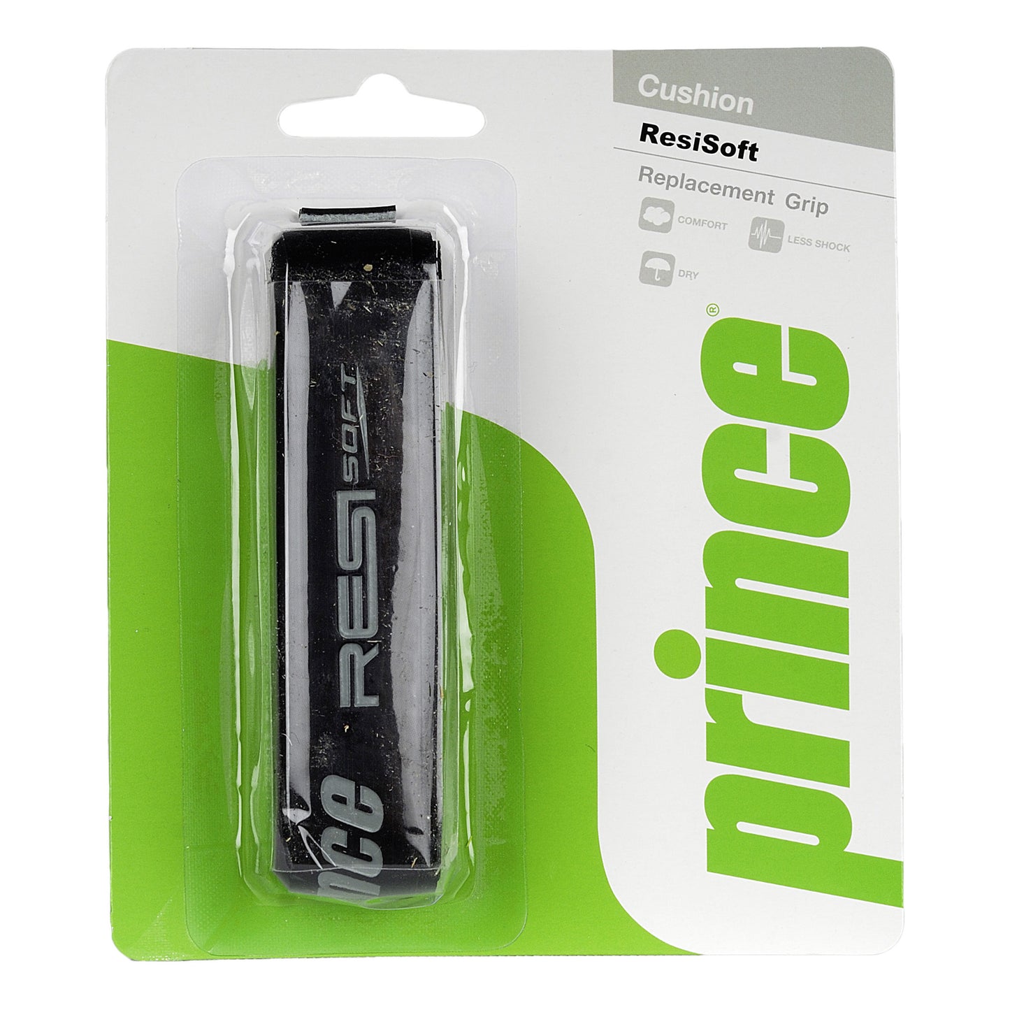 Prince ResiSoft 1er Pack-Schwarz