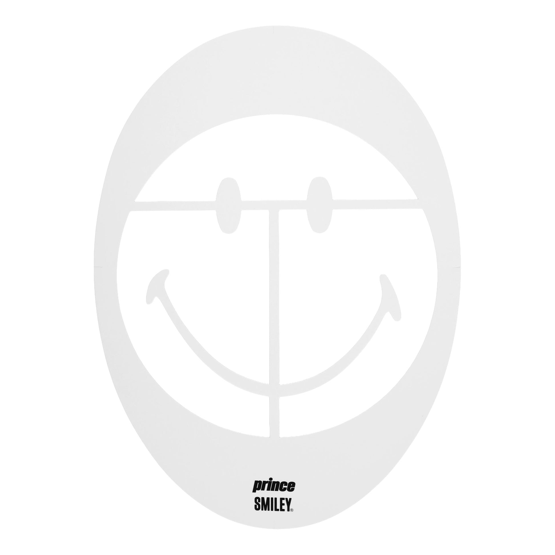 Prince Smiley Stencil Logostift