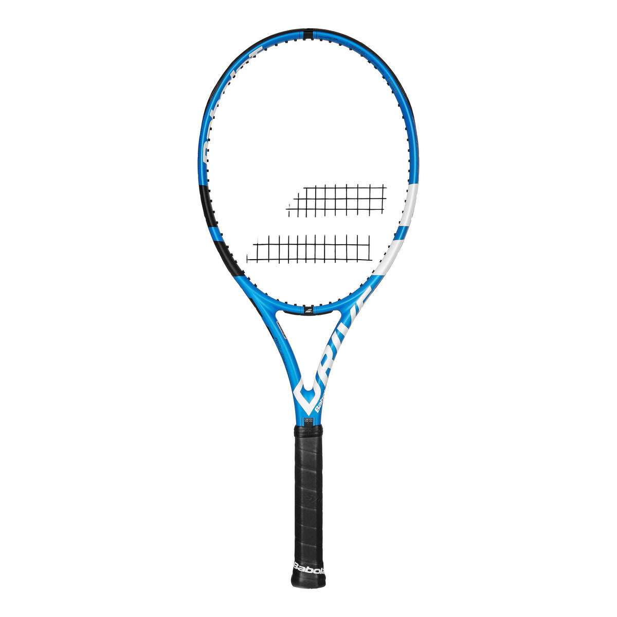 Babolat Team  Turnierschläger gebraucht (besaitet)