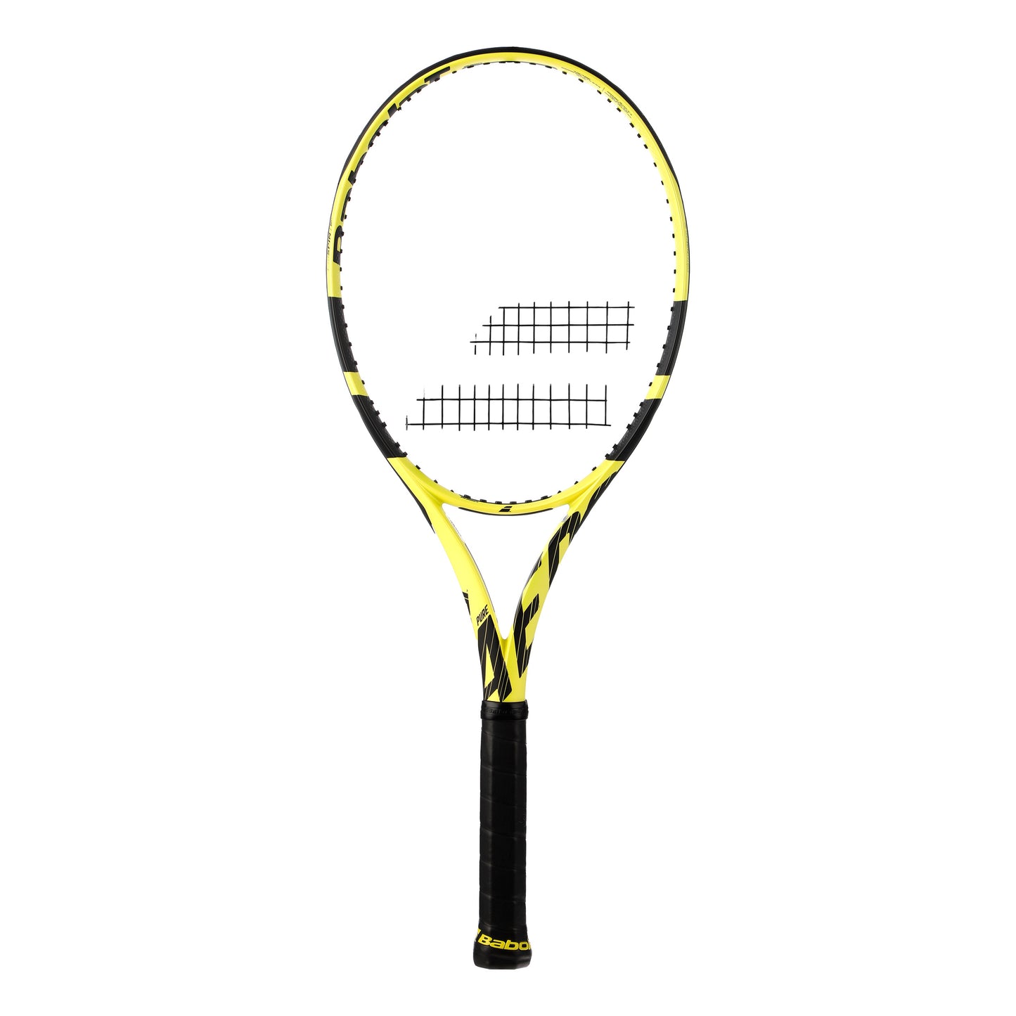 Babolat Pure Aero Team Turnierschläger unbesaitet