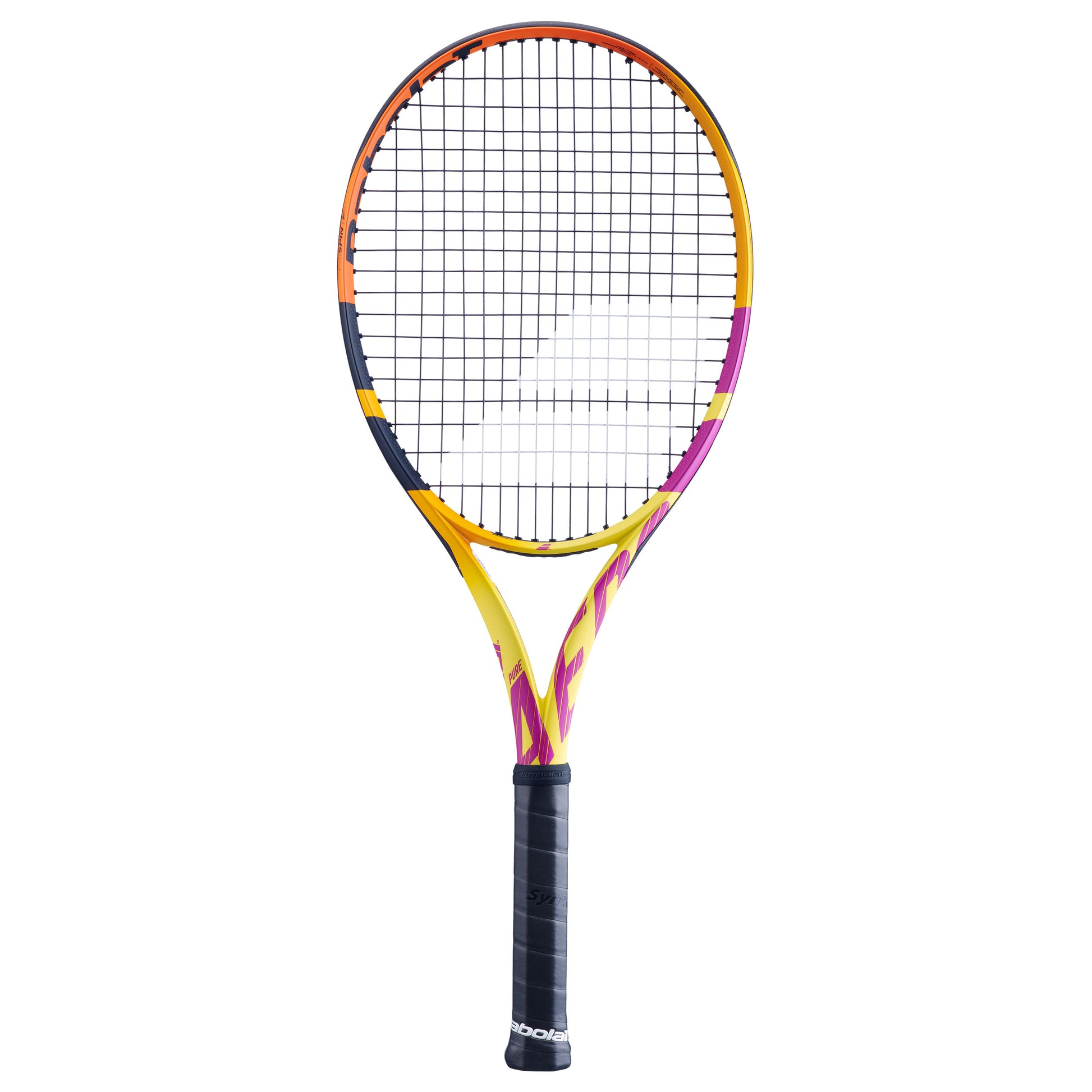 Babolat Pure Aero RAFA U NO COVER Turnierschläger unbesaitet