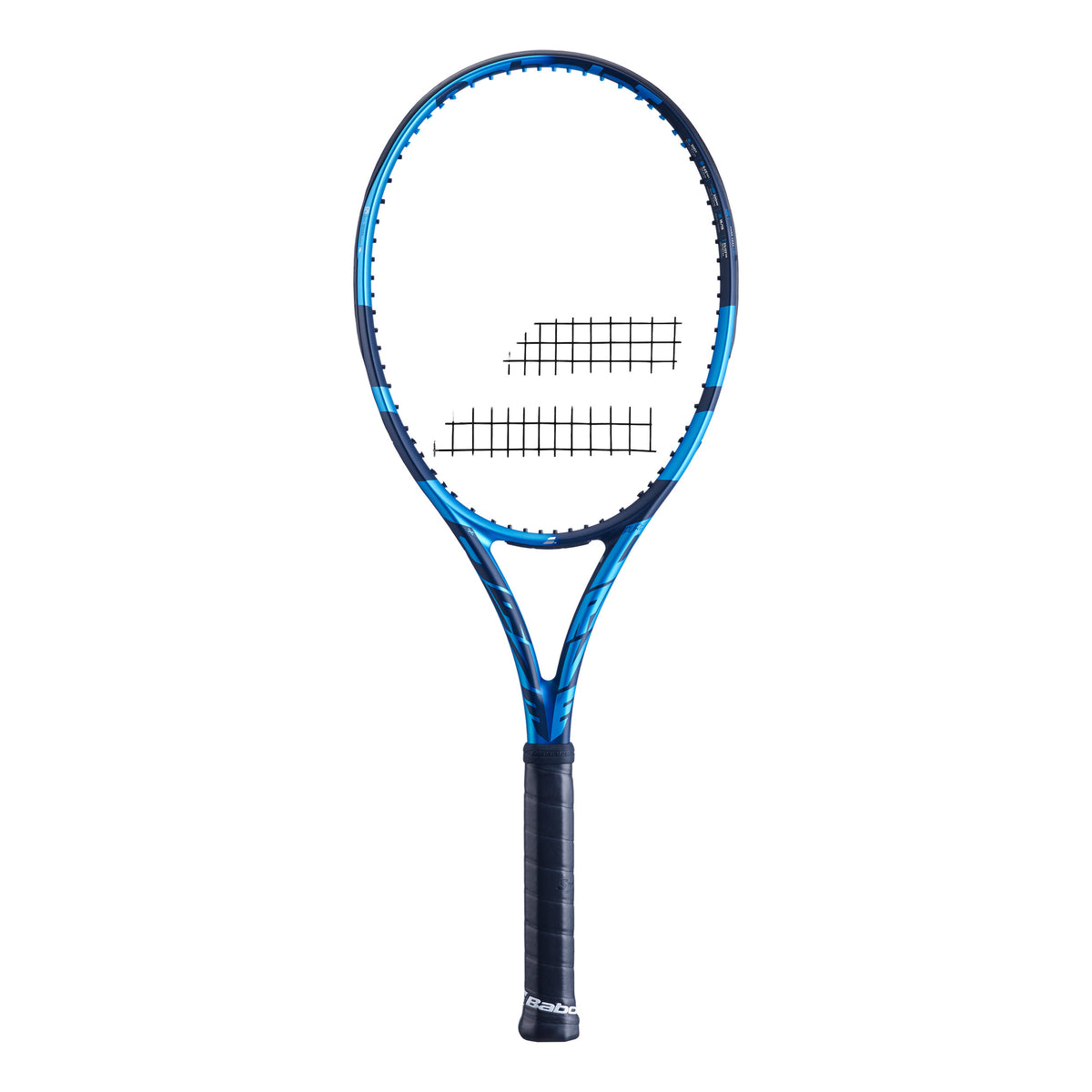 Babolat Pure Drive + Turnierschläger unbesaitet
