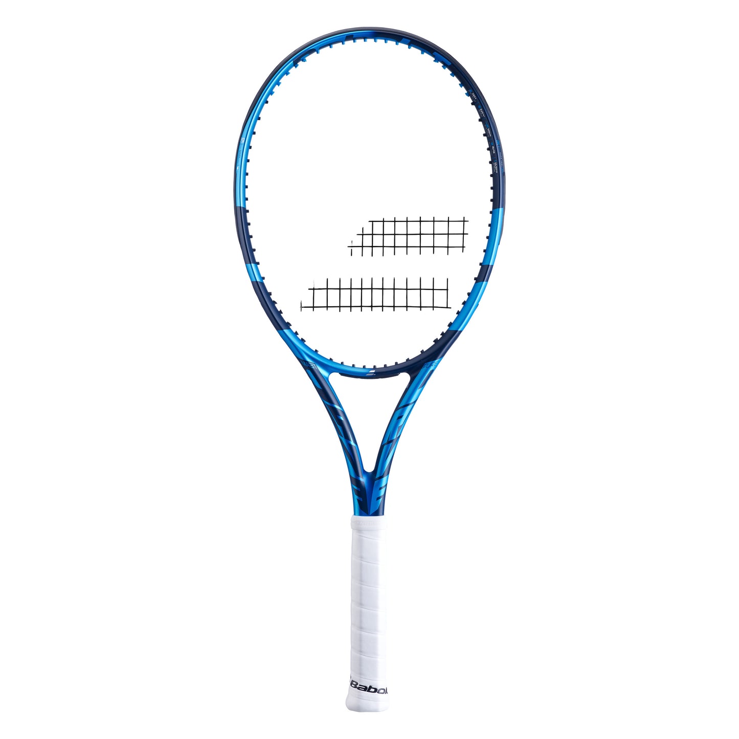 Babolat Pure Drive Team Turnierschläger unbesaitet
