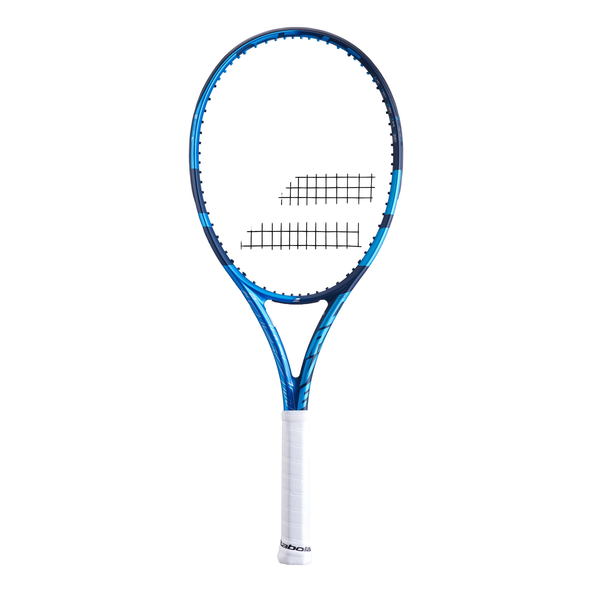 Babolat Pure Drive Lite Turnierschläger unbesaitet