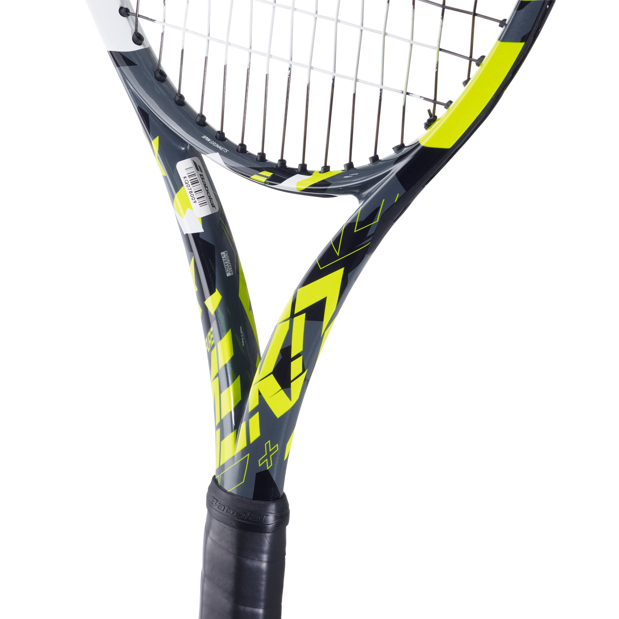 Pure Aero + Turnierschläger | Tennis-Point