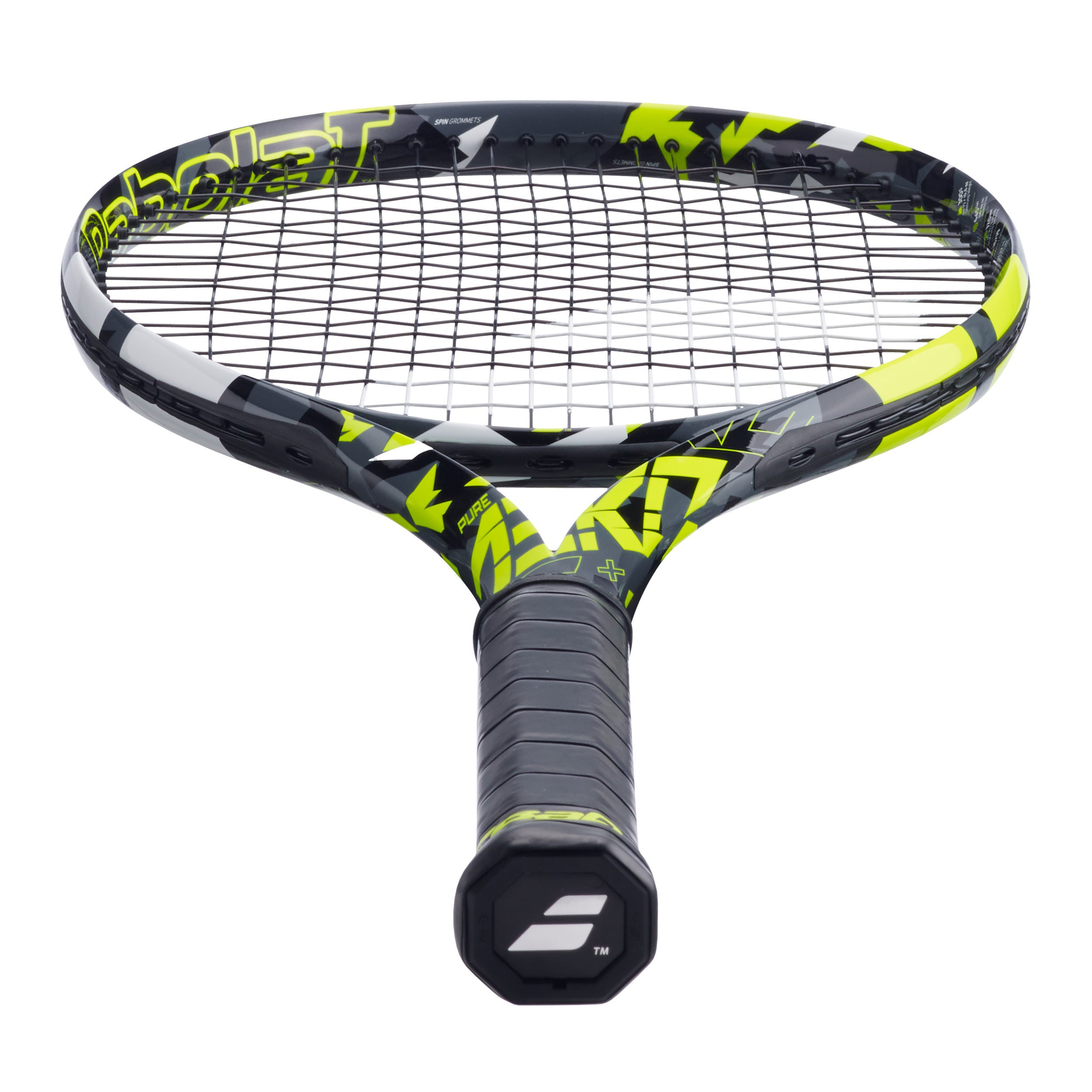 Pure Aero + Turnierschläger | Tennis-Point