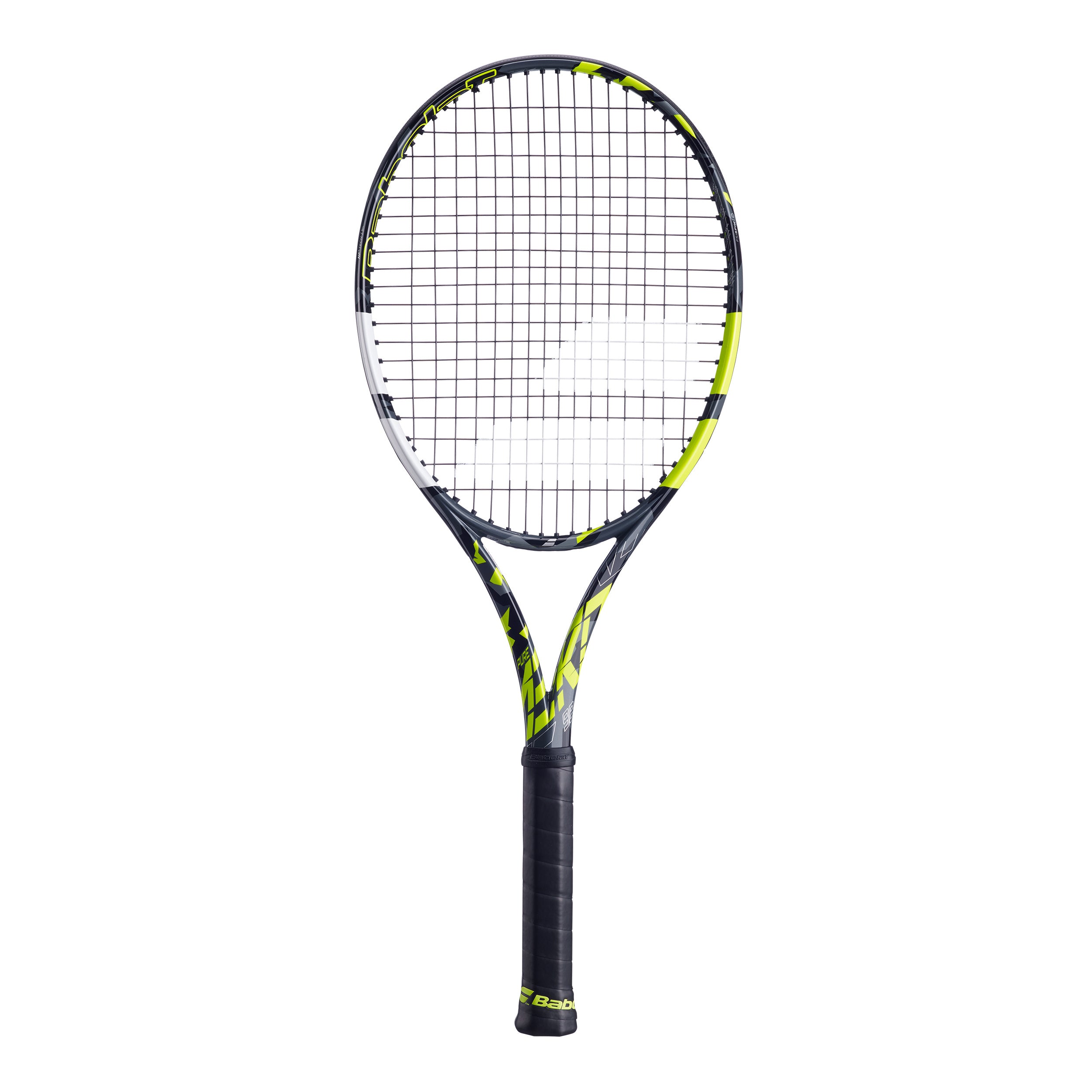 Babolat Pure Aero 98 Turnierschläger gebraucht (besaitet)