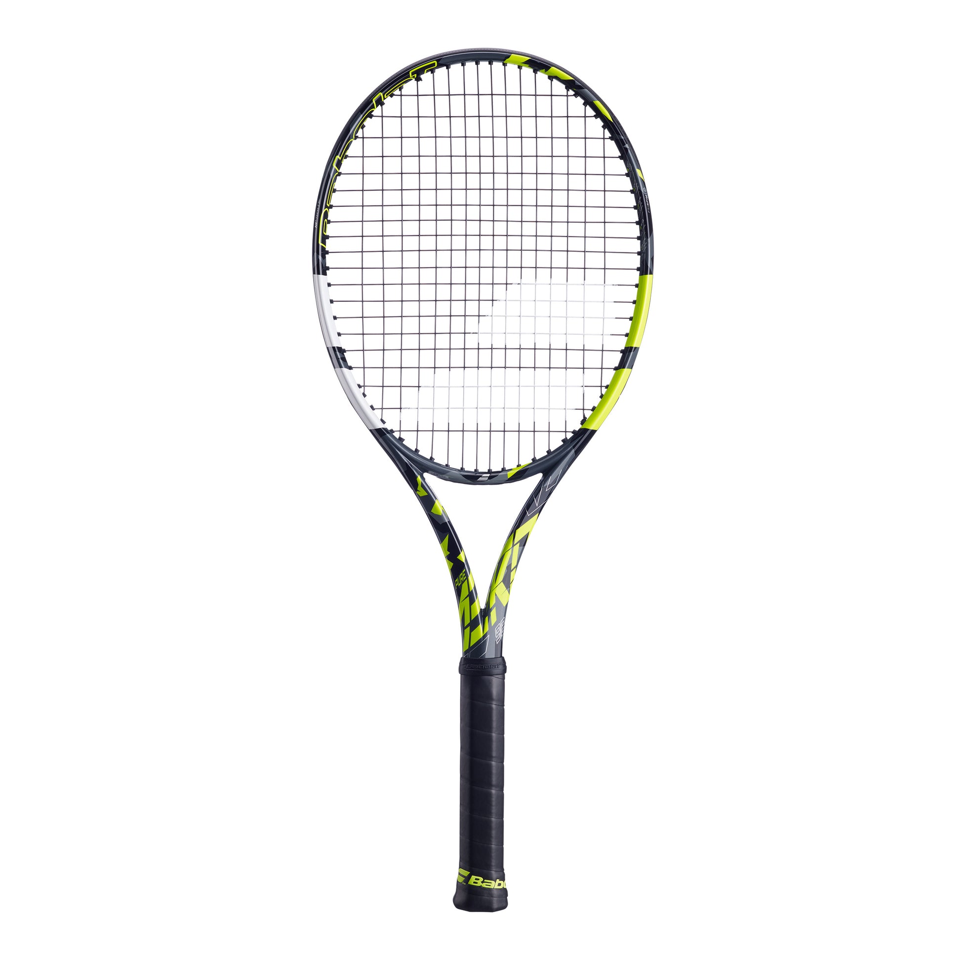 Babolat Pure Aero 98 Turnierschläger gebraucht (besaitet)