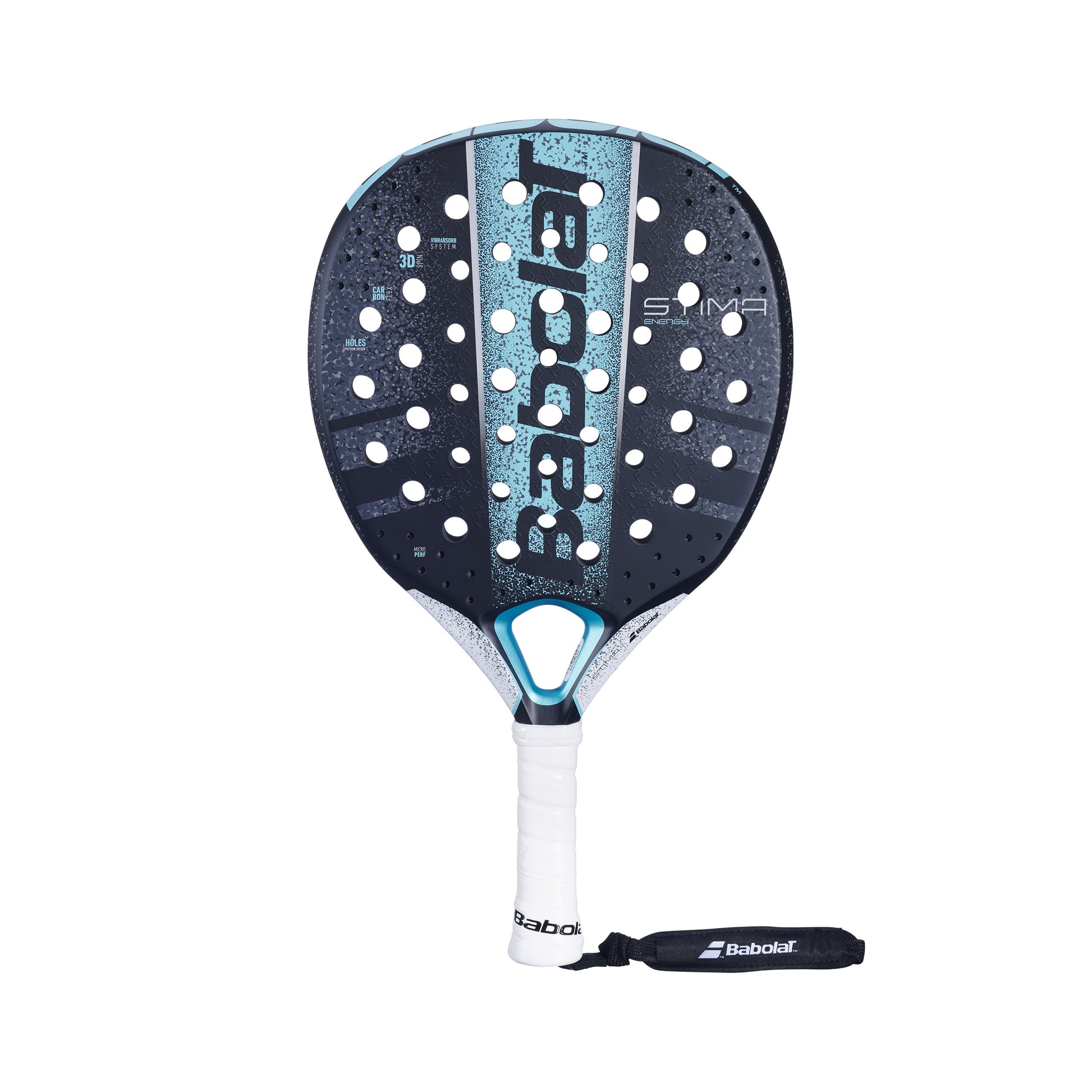 Babolat Stima Energy Padelschläger gebraucht