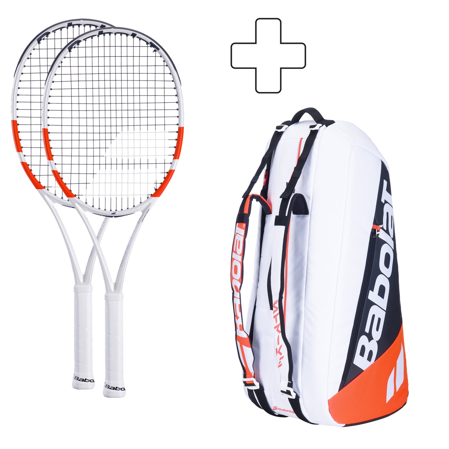 Babolat 2x Lite plus Schlägertasche