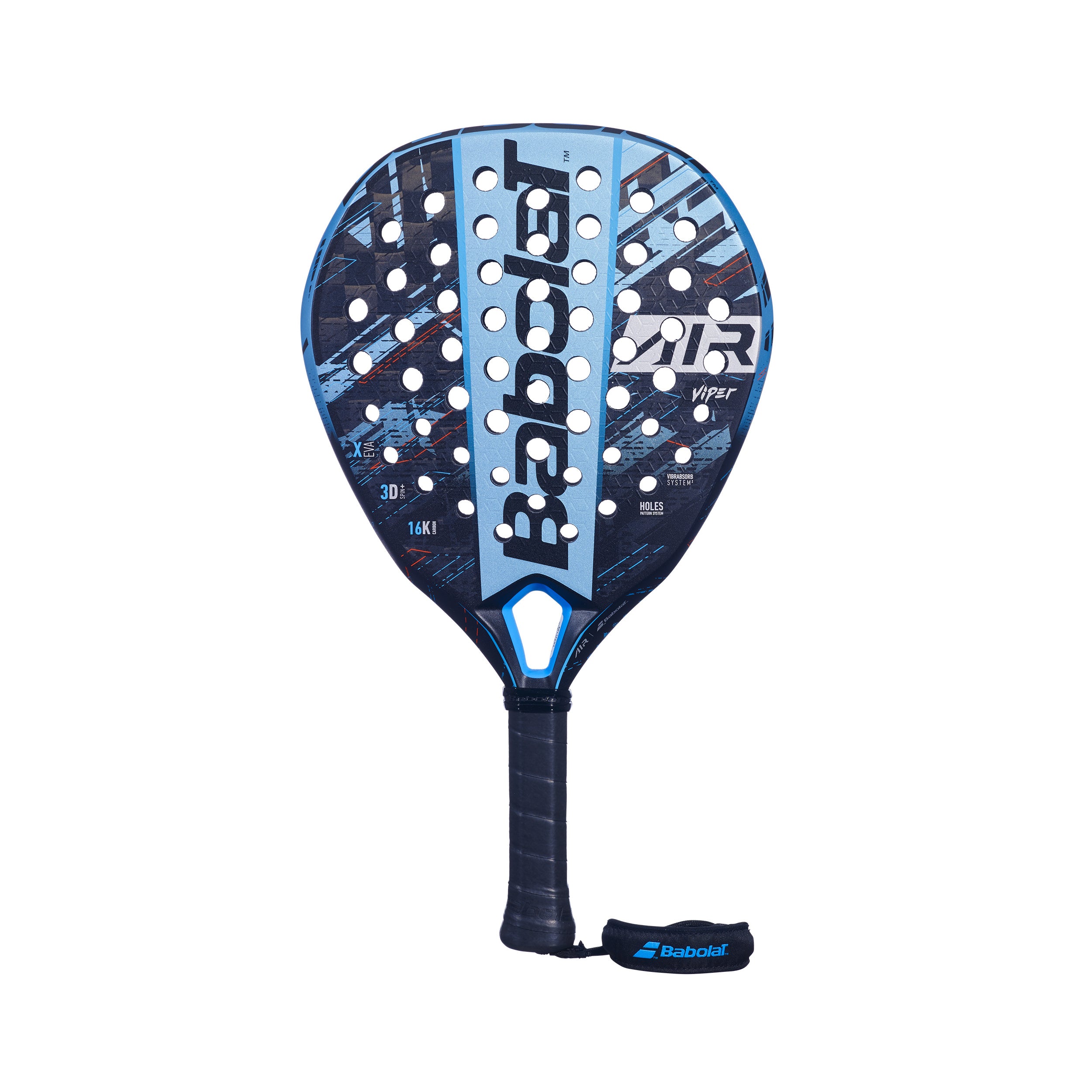 Babolat Air Viper Padelschläger gebraucht