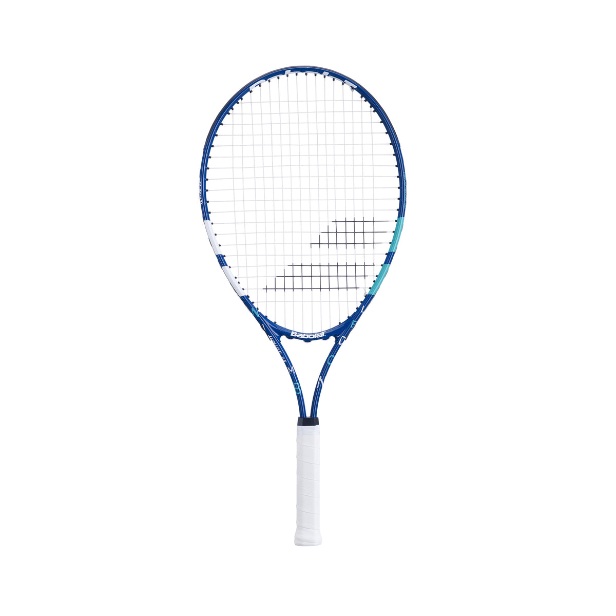 Babolat Junior 25 Wimbledon Kinderschläger besaitet