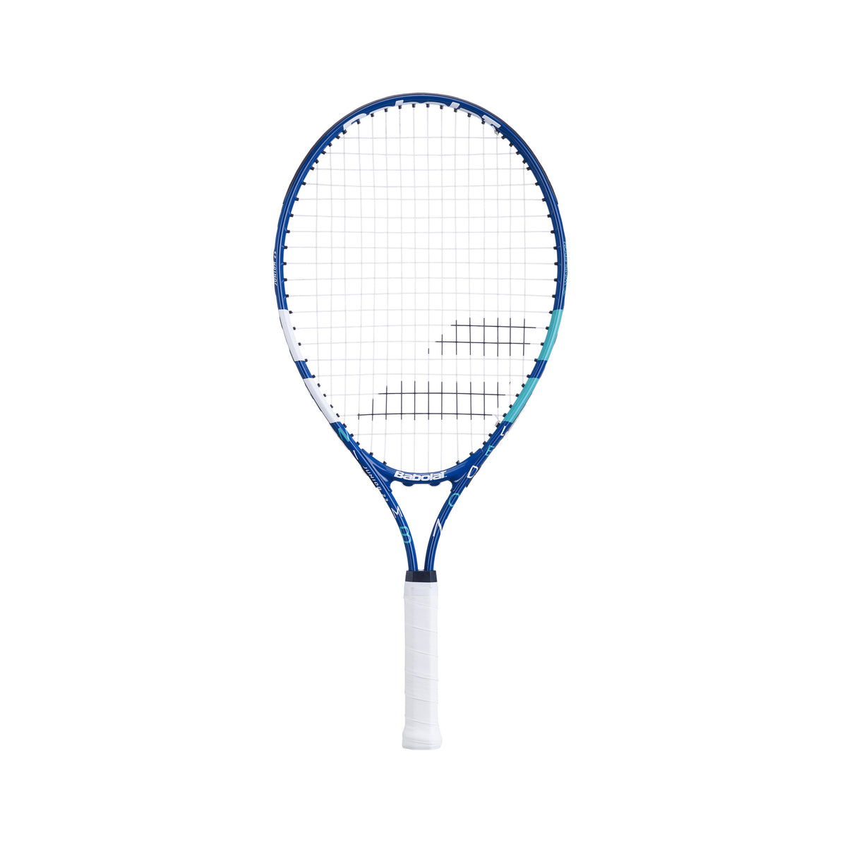 Babolat Junior 23 Wimbledon Kinderschläger besaitet