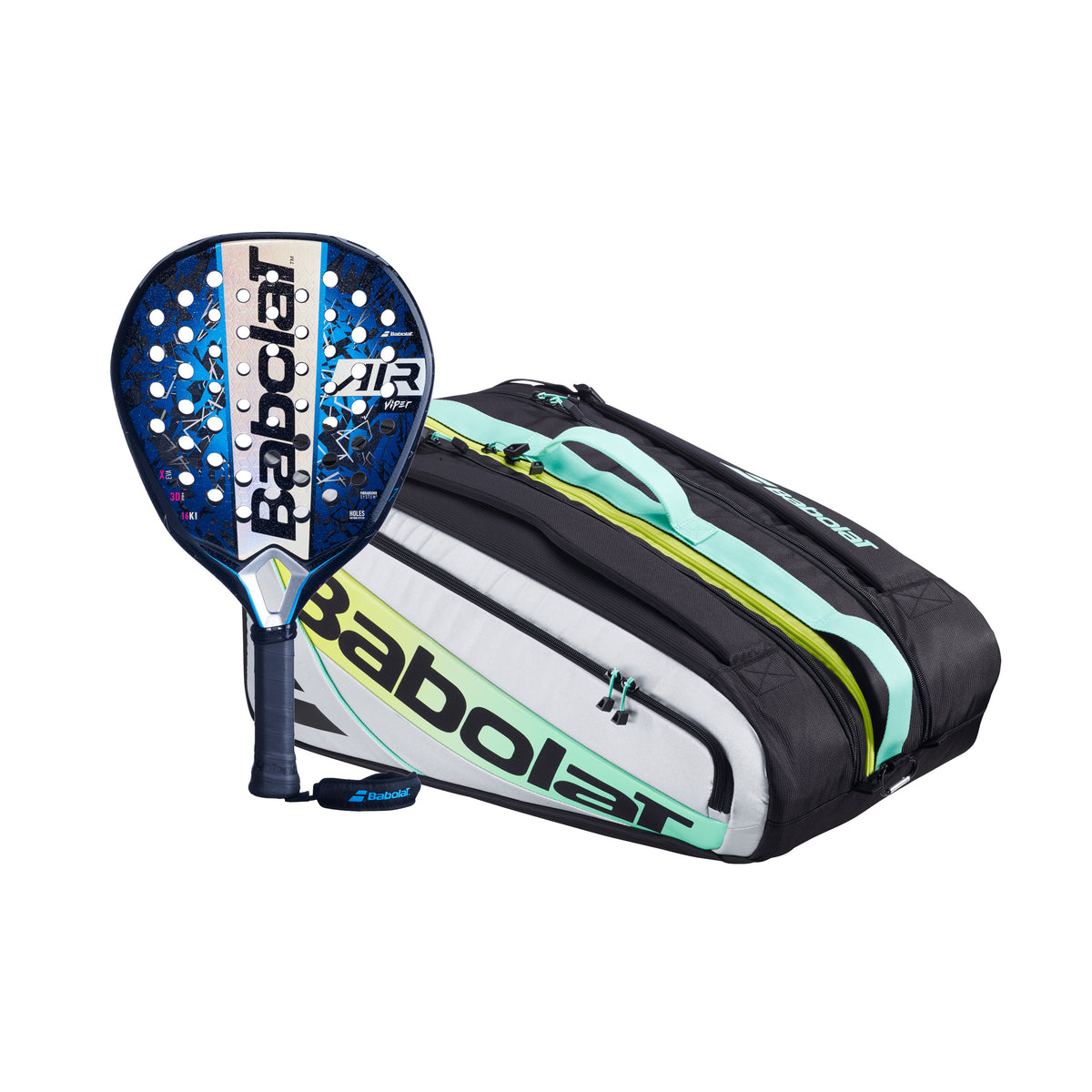 Babolat Air Viper 2025 plus Schlägertasche
