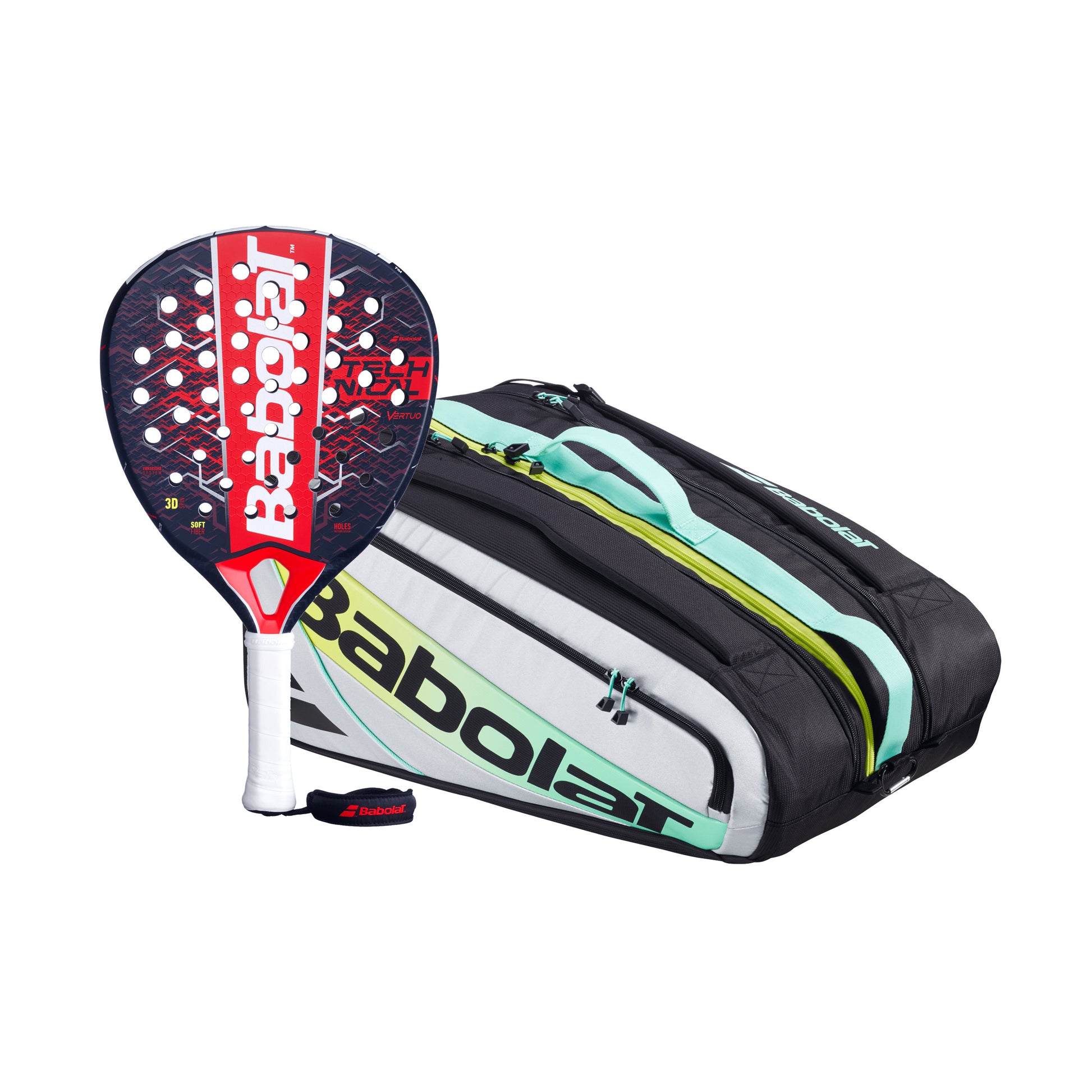 Babolat Technical Vertuo 2025 plus Schlägertasche