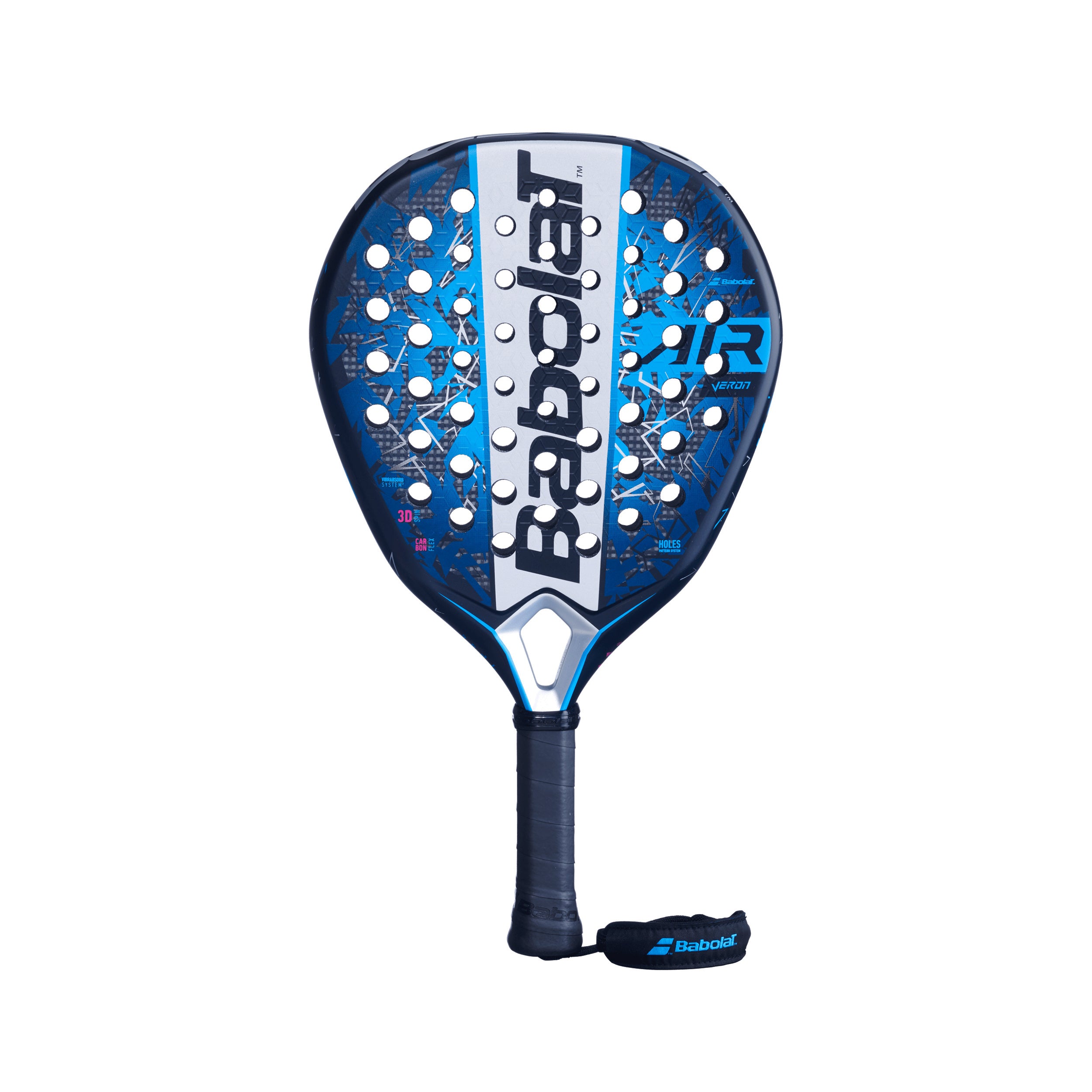 Babolat Air Veron 2025 Padelschläger gebraucht