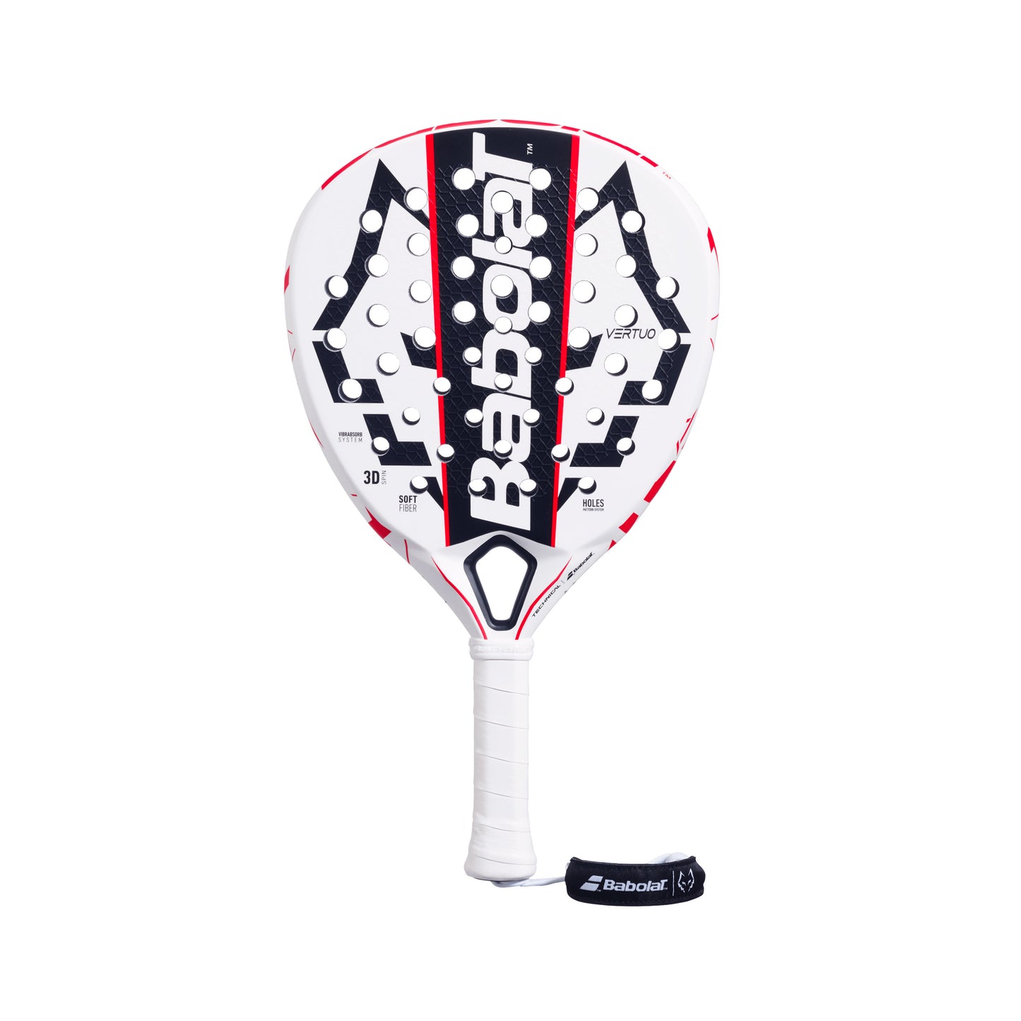 Babolat Technical Juan Lebron 2025 Padelschläger gebraucht