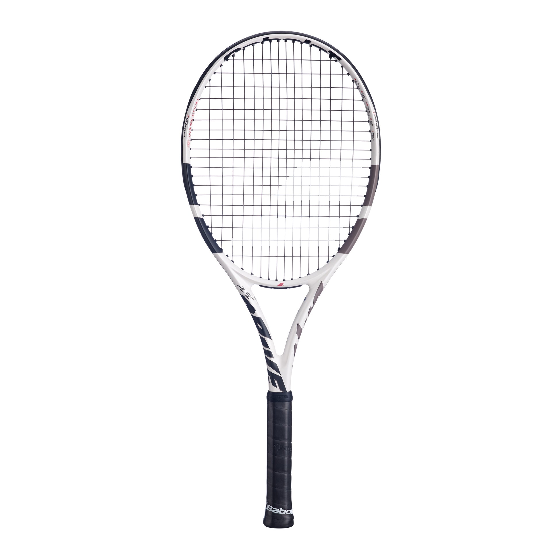 Babolat Pure Drive Wimbledon Turnierschläger unbesaitet