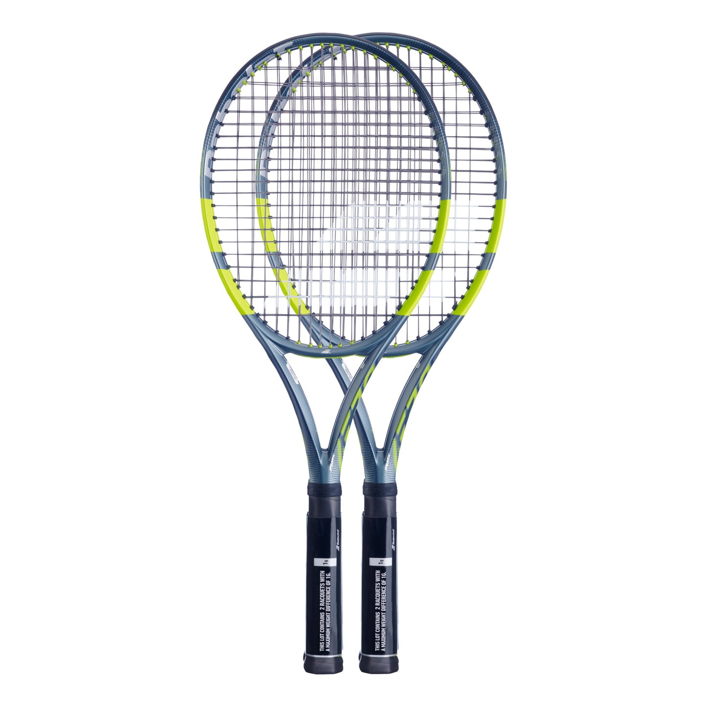 Babolat Pure Aero 98 X2 BI-Pack Turnierschläger unbesaitet