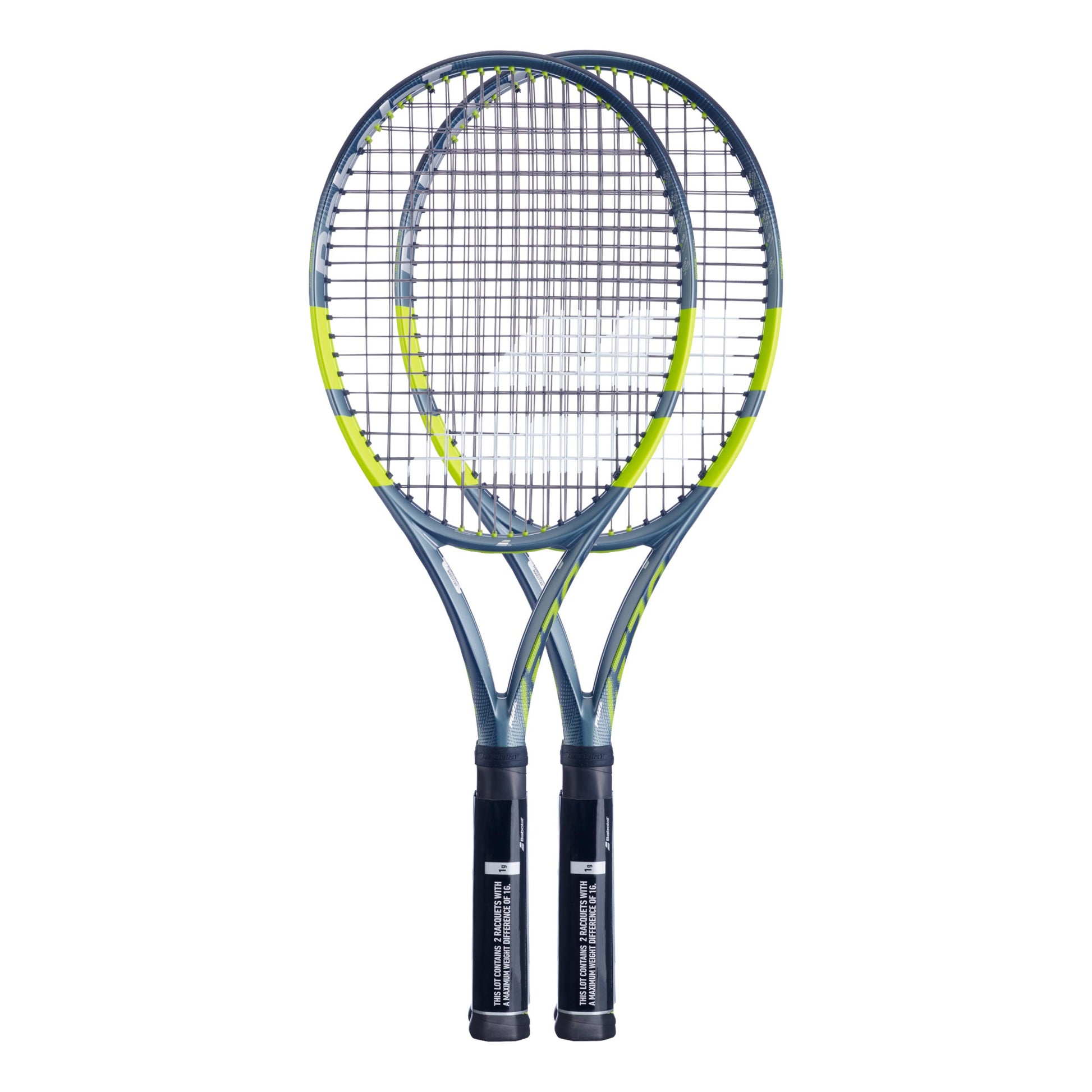 Babolat Pure Aero 98 X2 BI-Pack Turnierschläger unbesaitet