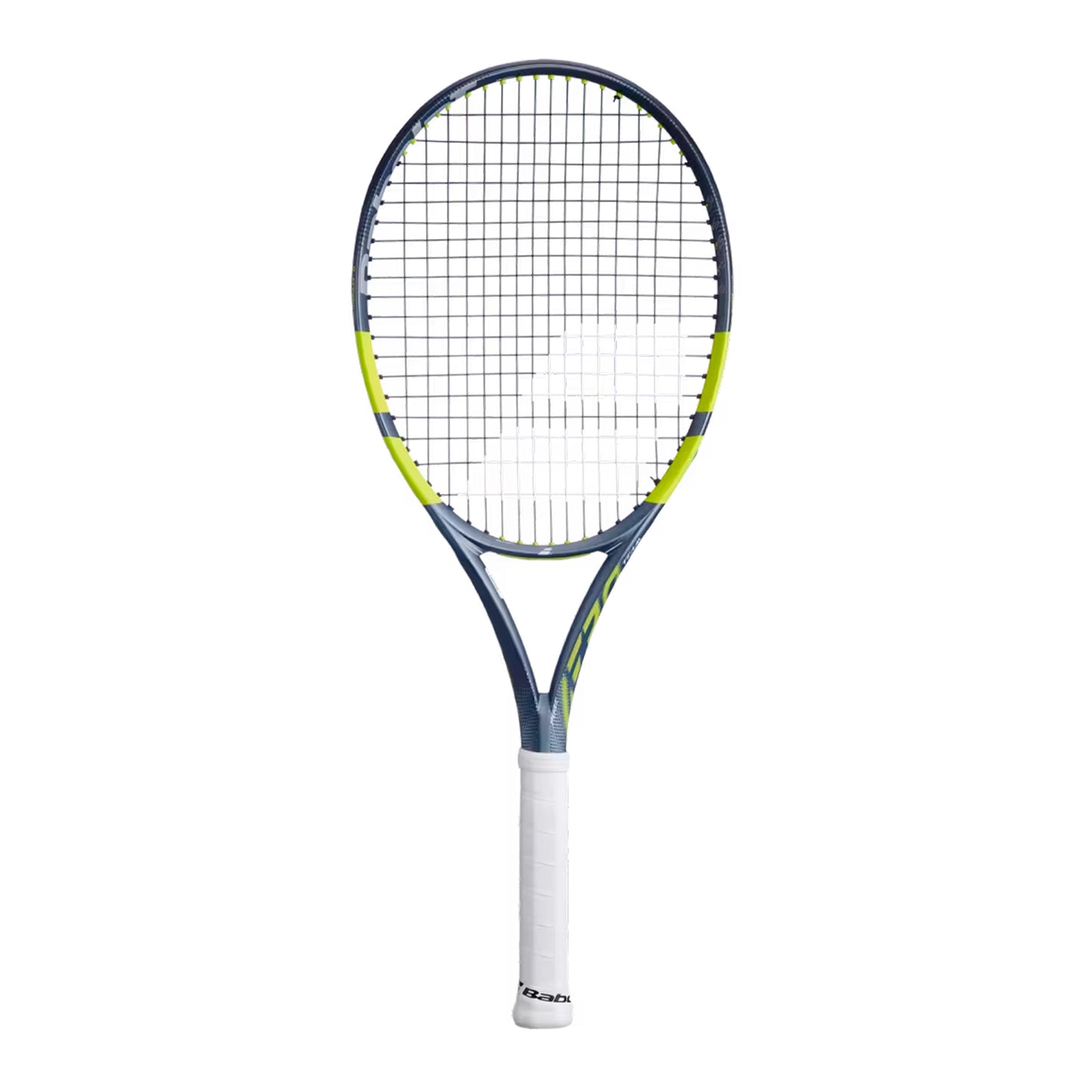 Babolat Pure Aero Team Turnierschläger besaitet