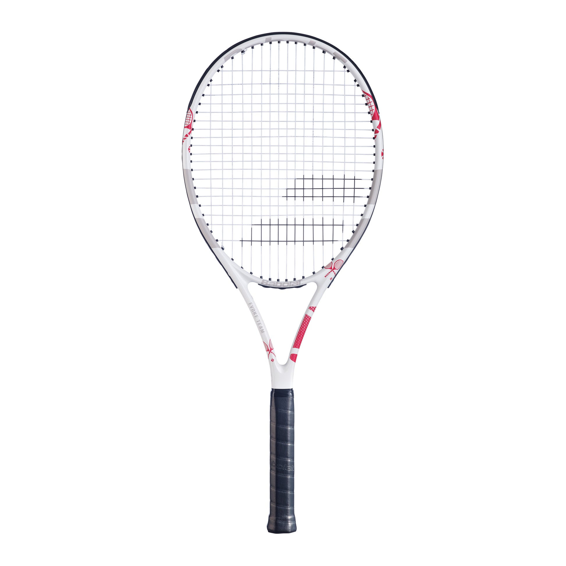 Babolat Evoke Team Wimbledon Allroundschläger besaitet