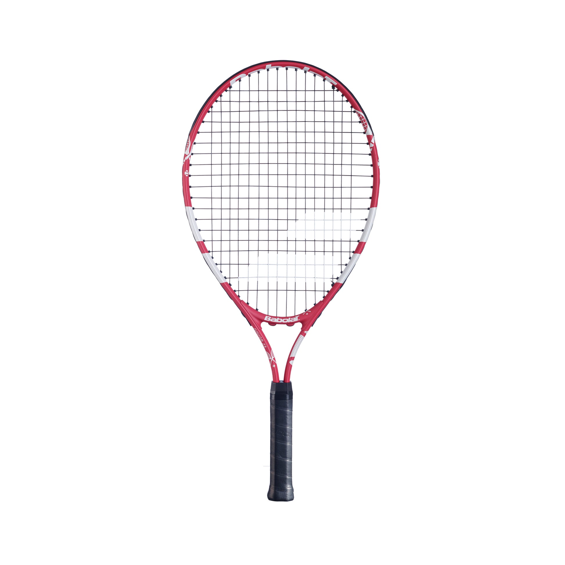 Babolat Jr 23 Wimbledon Kinderschläger besaitet
