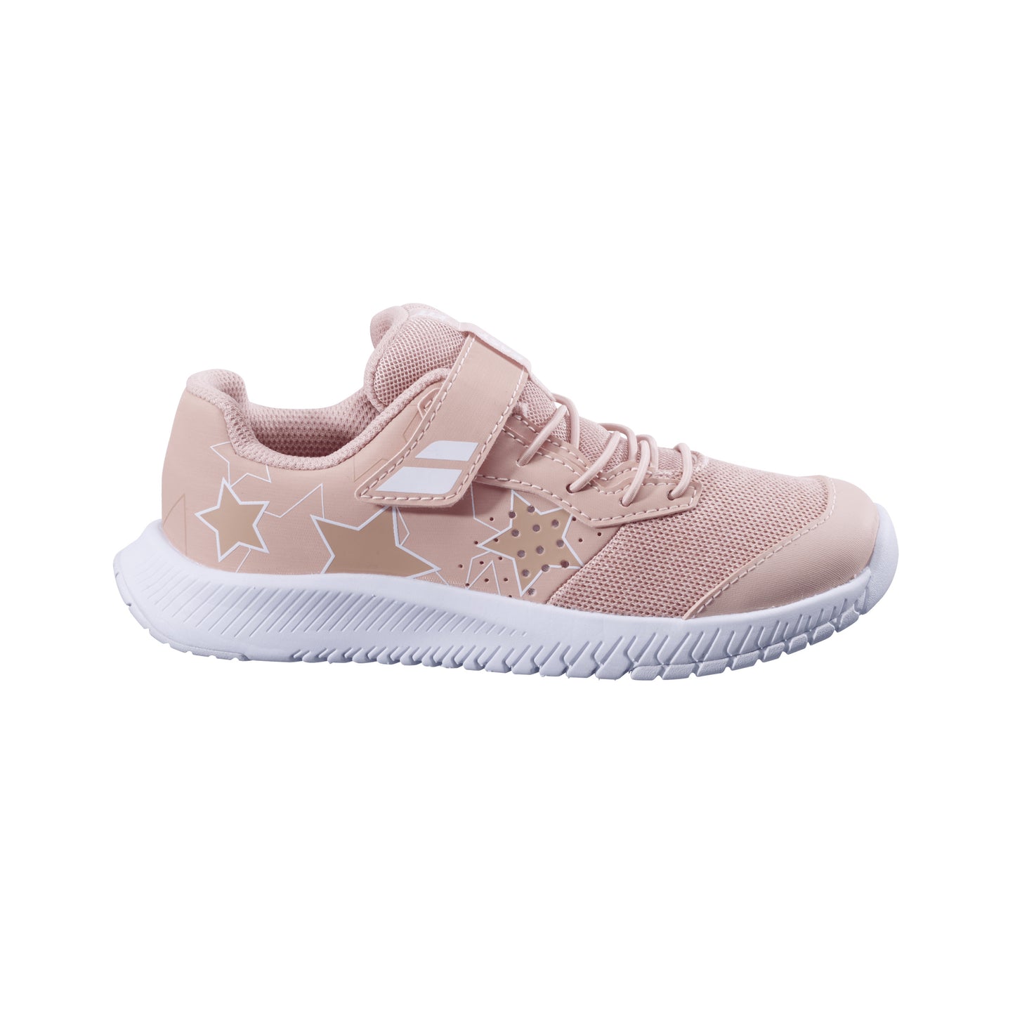 Babolat Pulsion Allcourtschuh Kinder-Rosa,Weiß