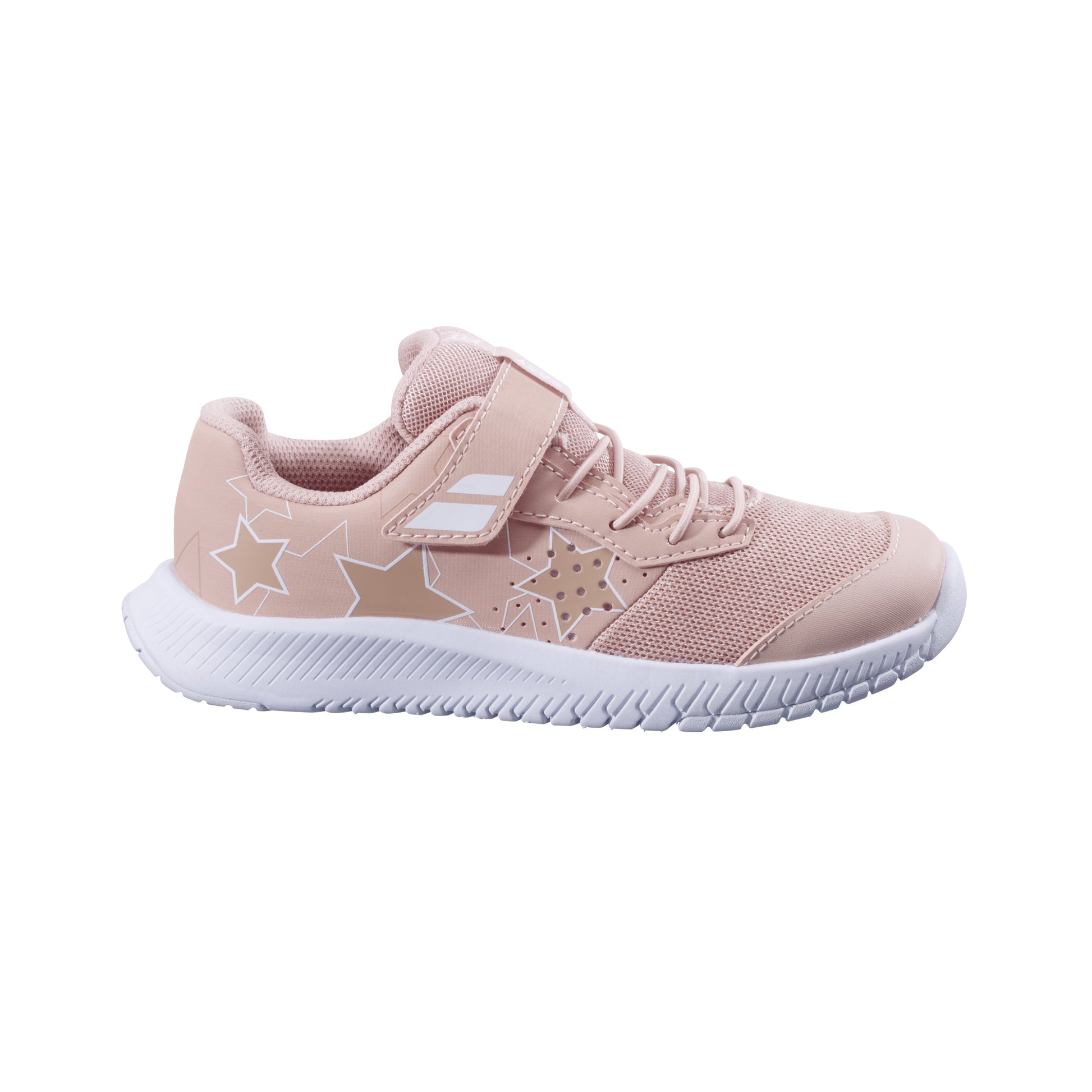 Babolat Pulsion Allcourtschuh Kinder-Rosa,Weiß