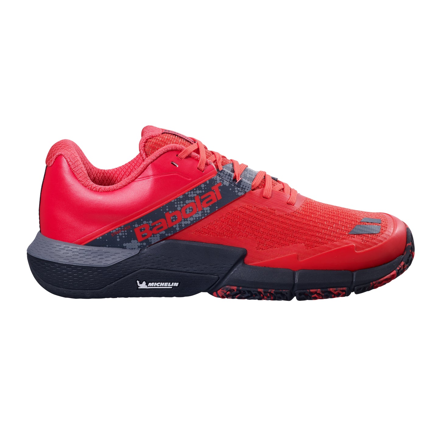 Babolat MOVEA 2 Padelschuh Herren - rot,