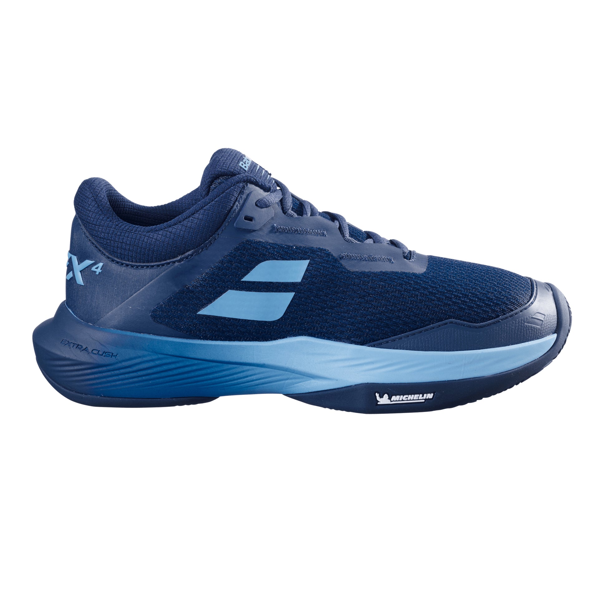 Babolat SFX 4 Sandplatzschuh Herren-Dunkelblau,Türkis