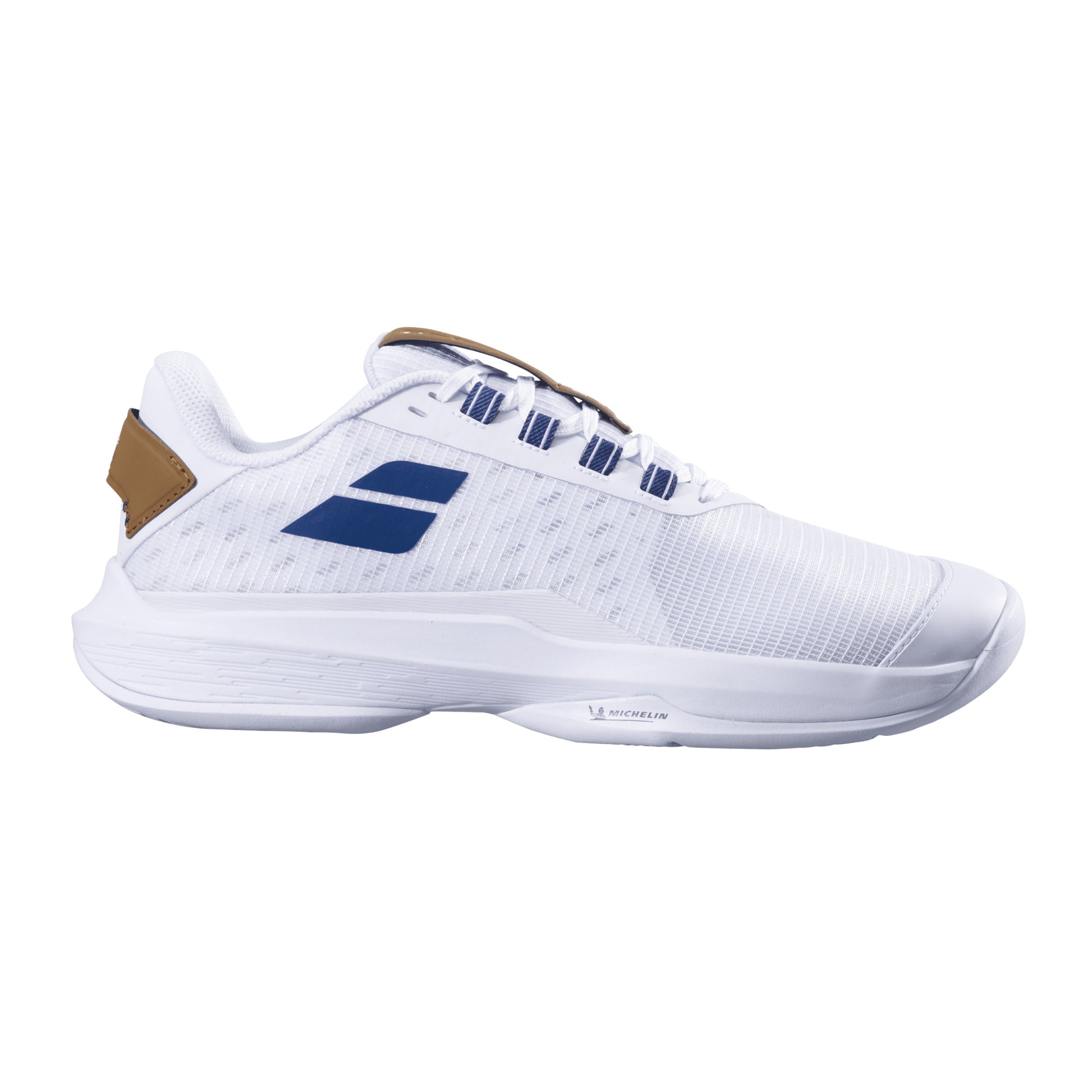 Babolat Jet Tere 2 Allcourtschuh Herren-Weiß,Bronze