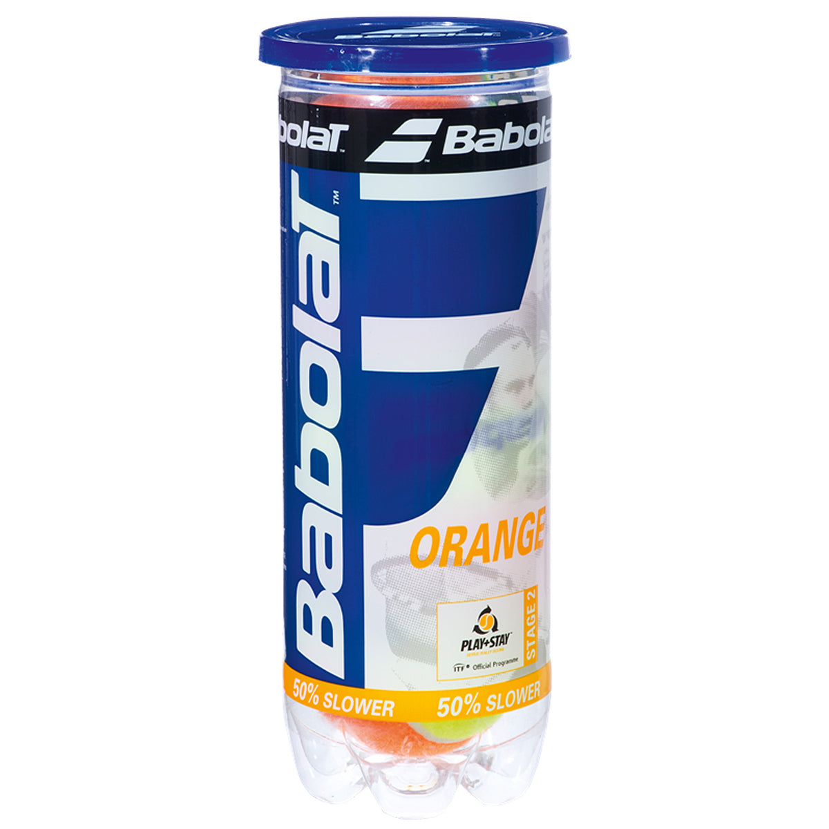 Babolat Orange (Stage 2) 3er Dose