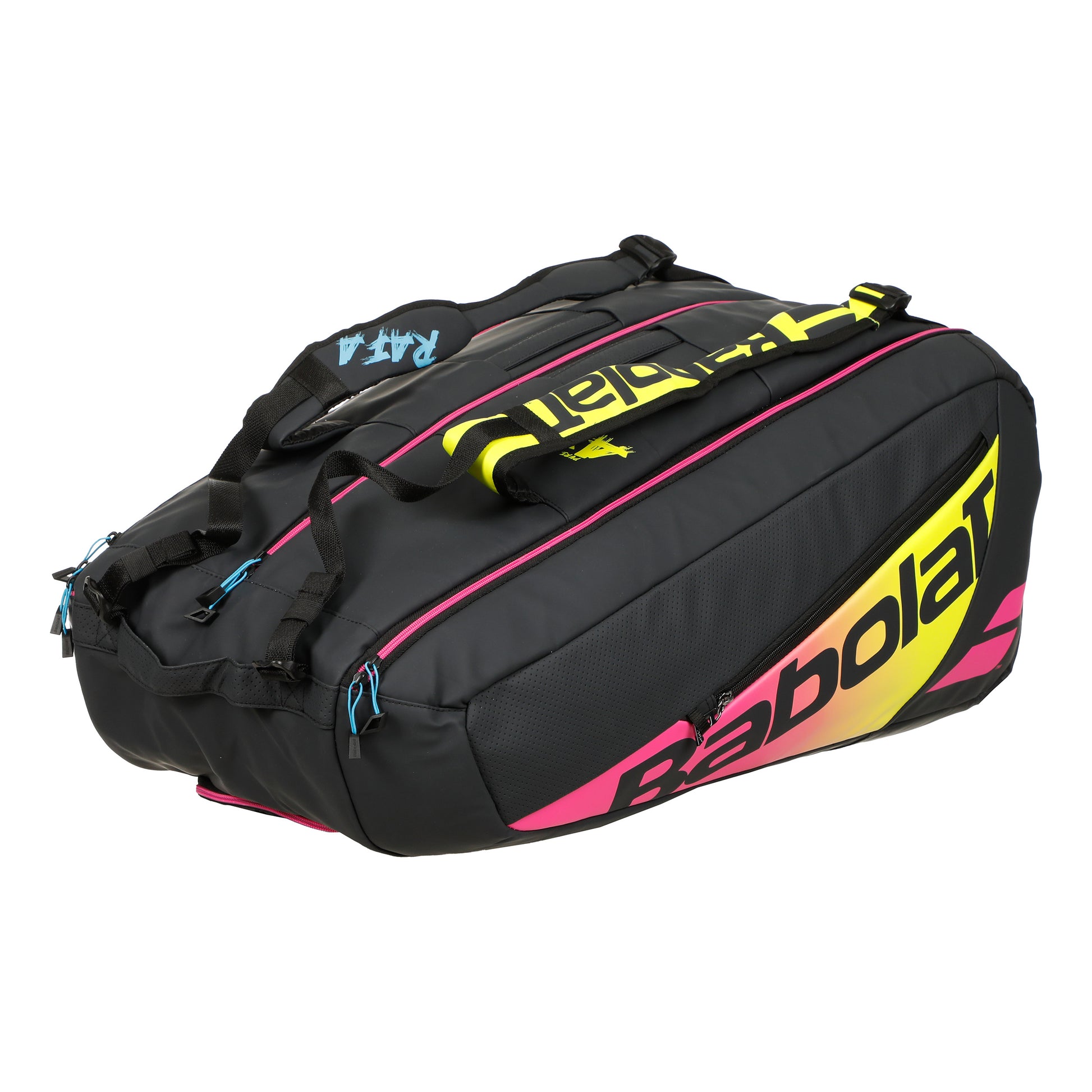 Babolat Pure Aero RH12 Schlägertasche - schwarz