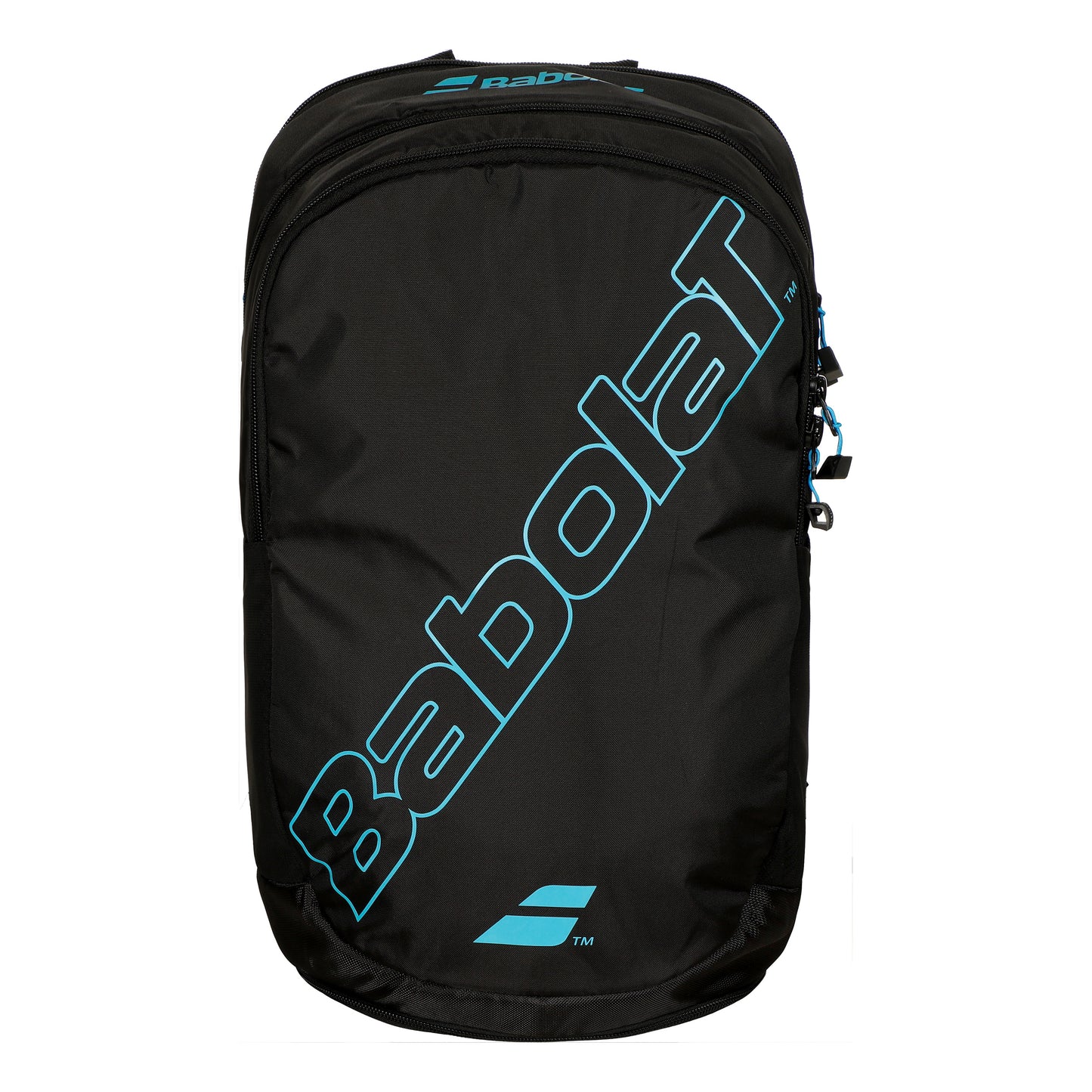 Babolat Evo Court Rucksack-Schwarz,Blau
