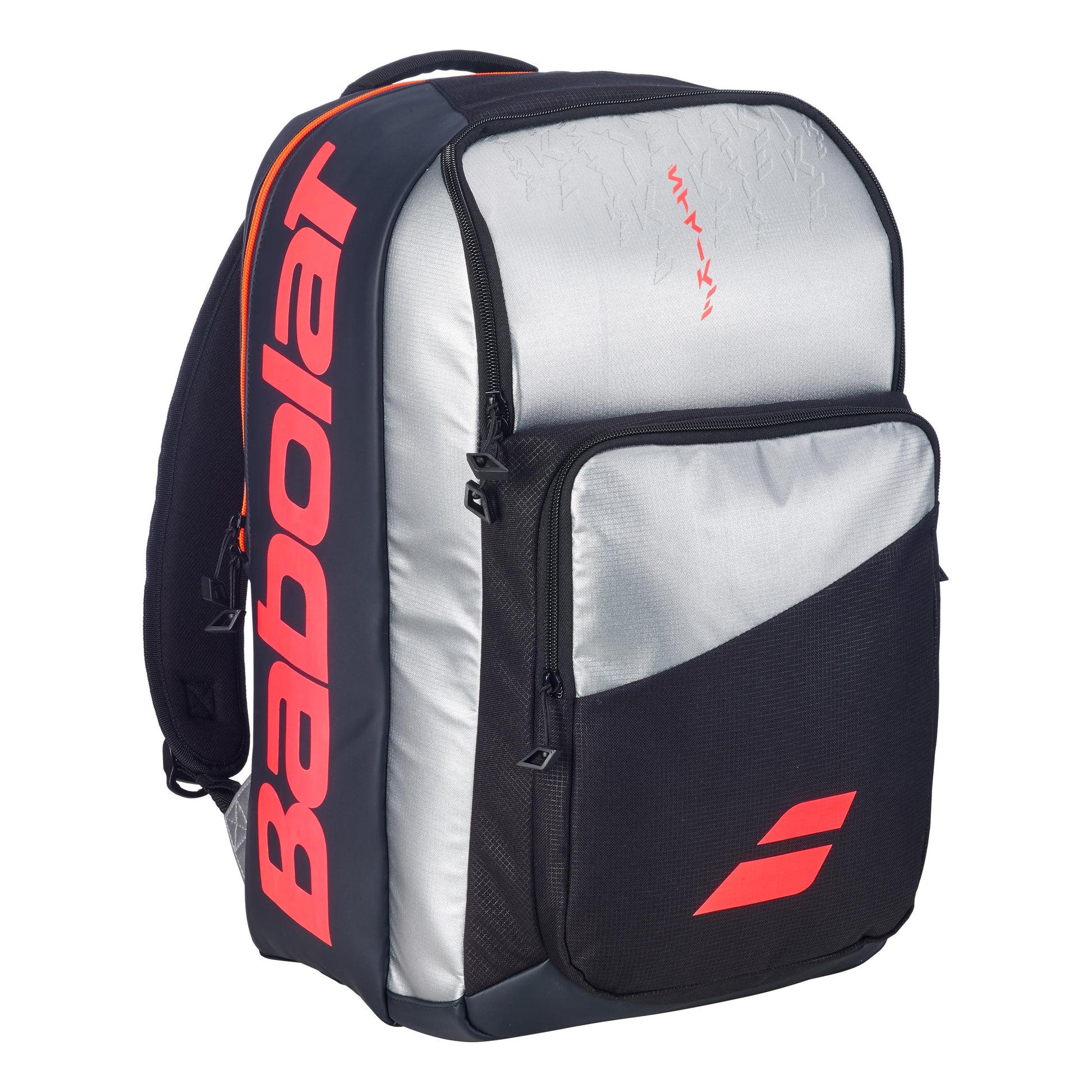 Babolat Pure Strike Rucksack-Grau