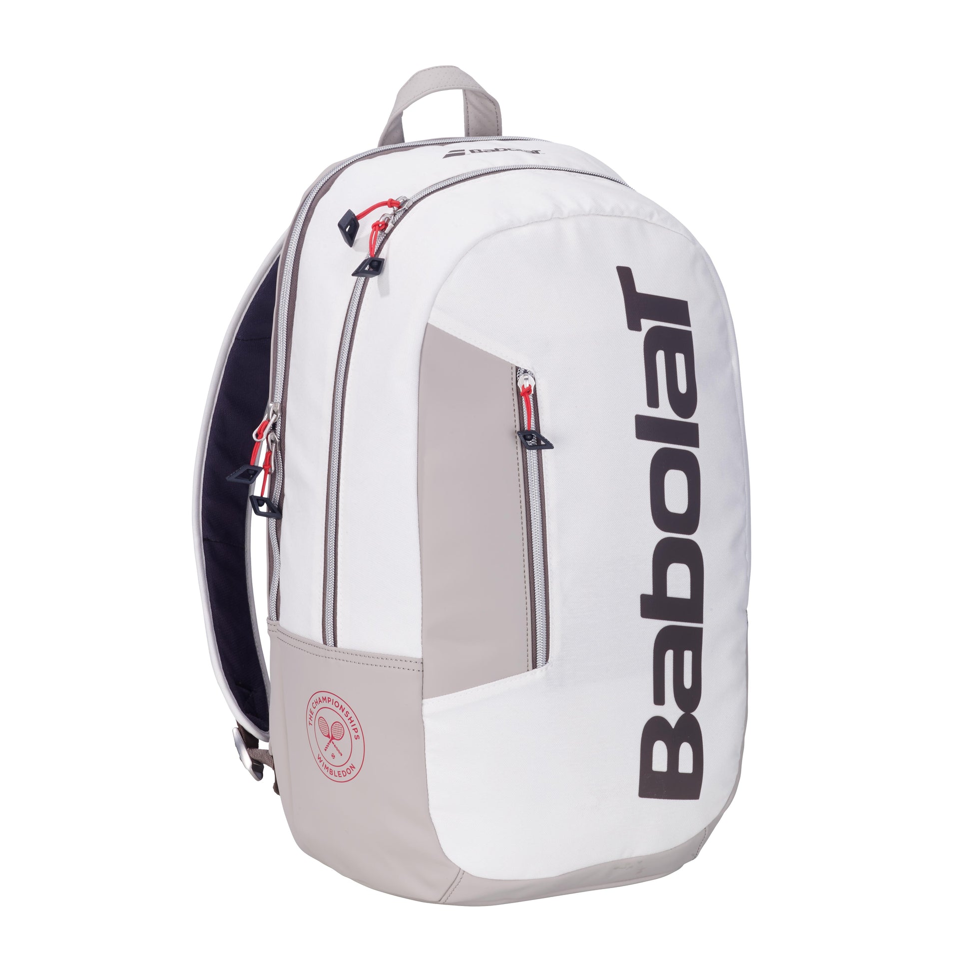 Babolat Pure Drive LT Wimbledon Rucksack - weiß