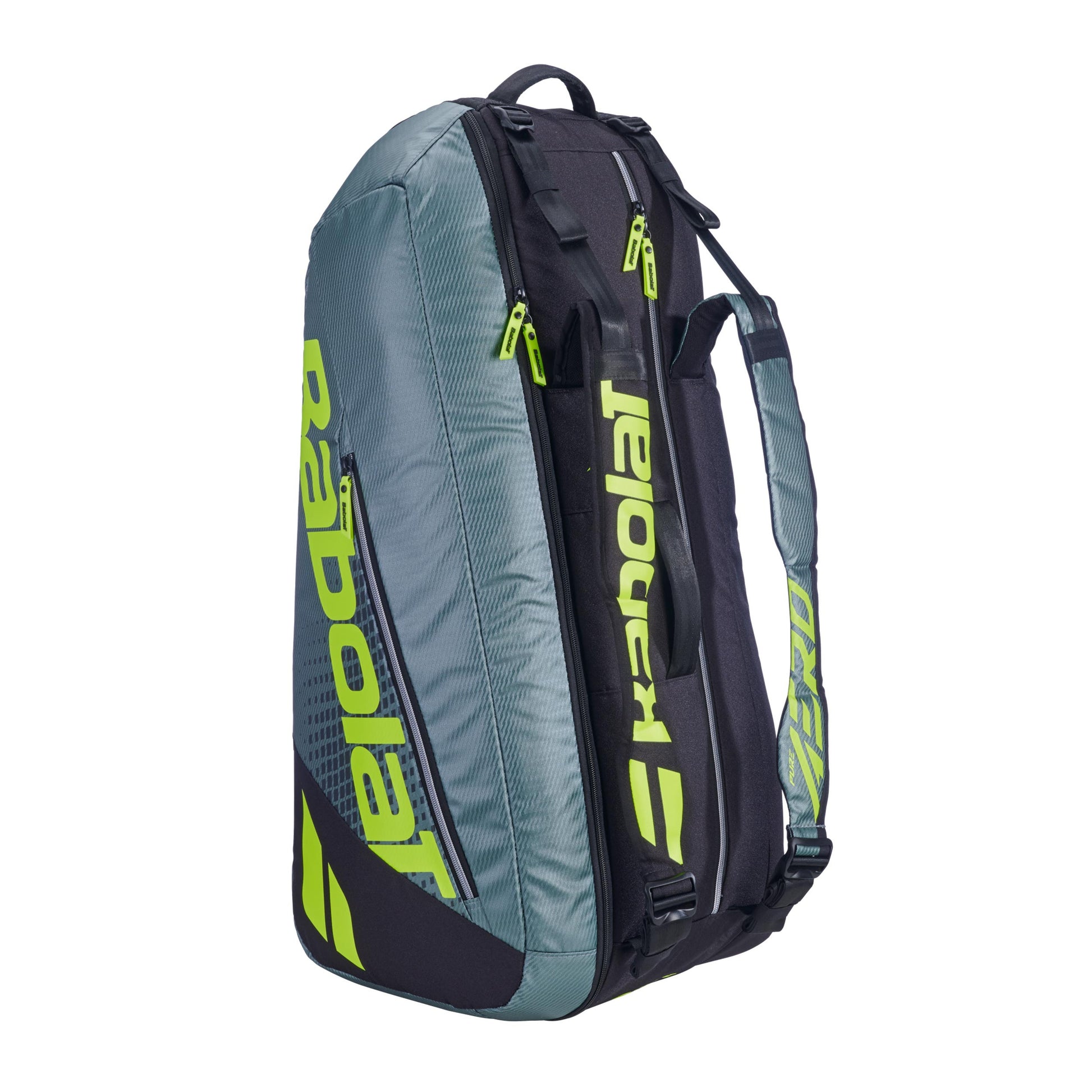 Babolat Pure Aero RH 6 Schlägertasche 6er - anthrazit