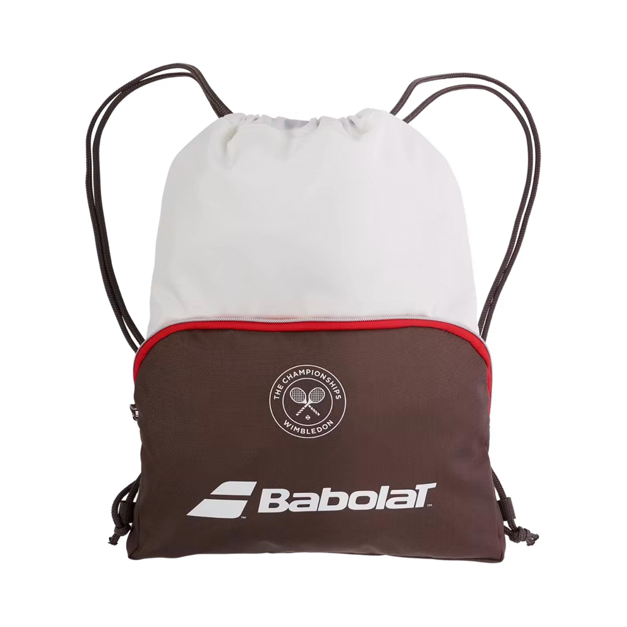 Babolat Gym Bag Wimbledon Sporttasche - weiß