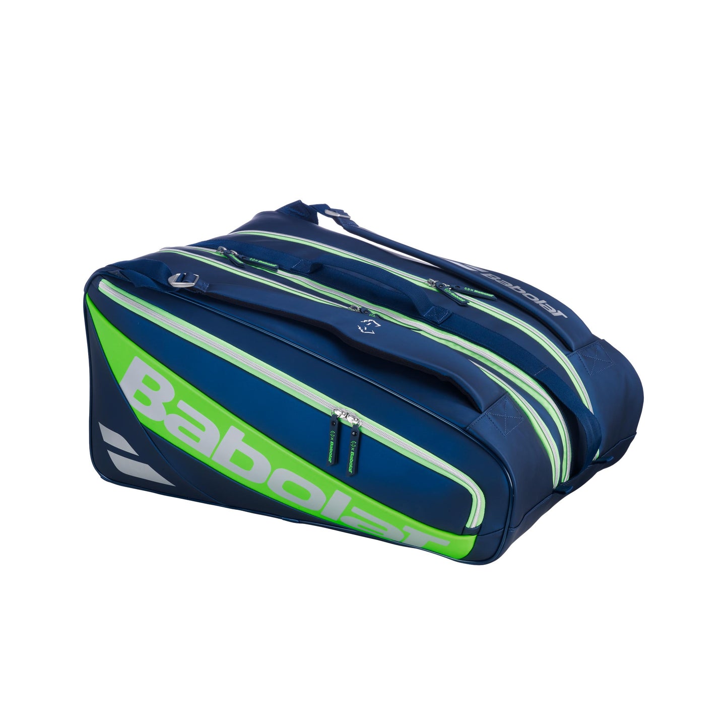 Babolat Juan Lebrón Pro 3 Gen Padelschlägertasche - weiß