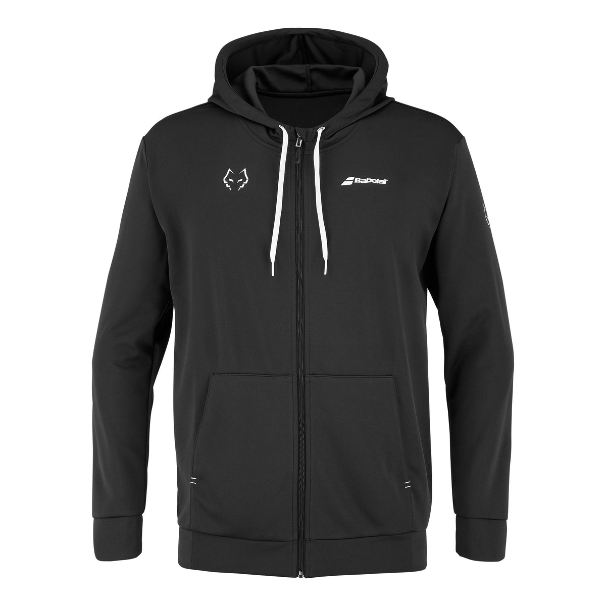 Babolat Lebron Hoody Herren - schwarz,