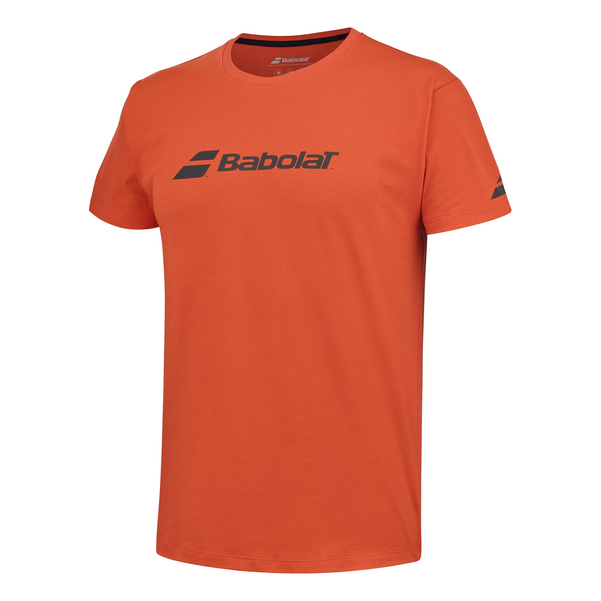 Babolat Exercise T-Shirt Jungen - orange,