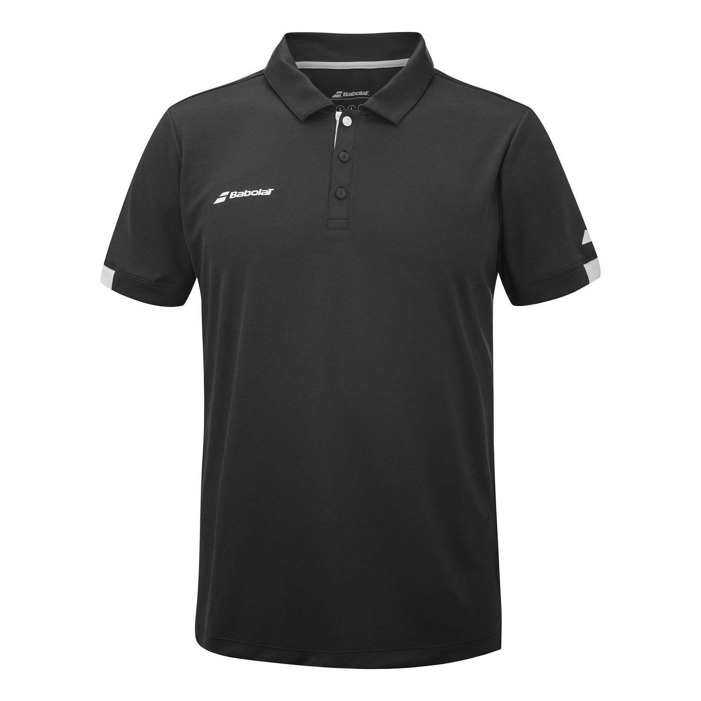 Babolat Play Polo Herren - schwarz,