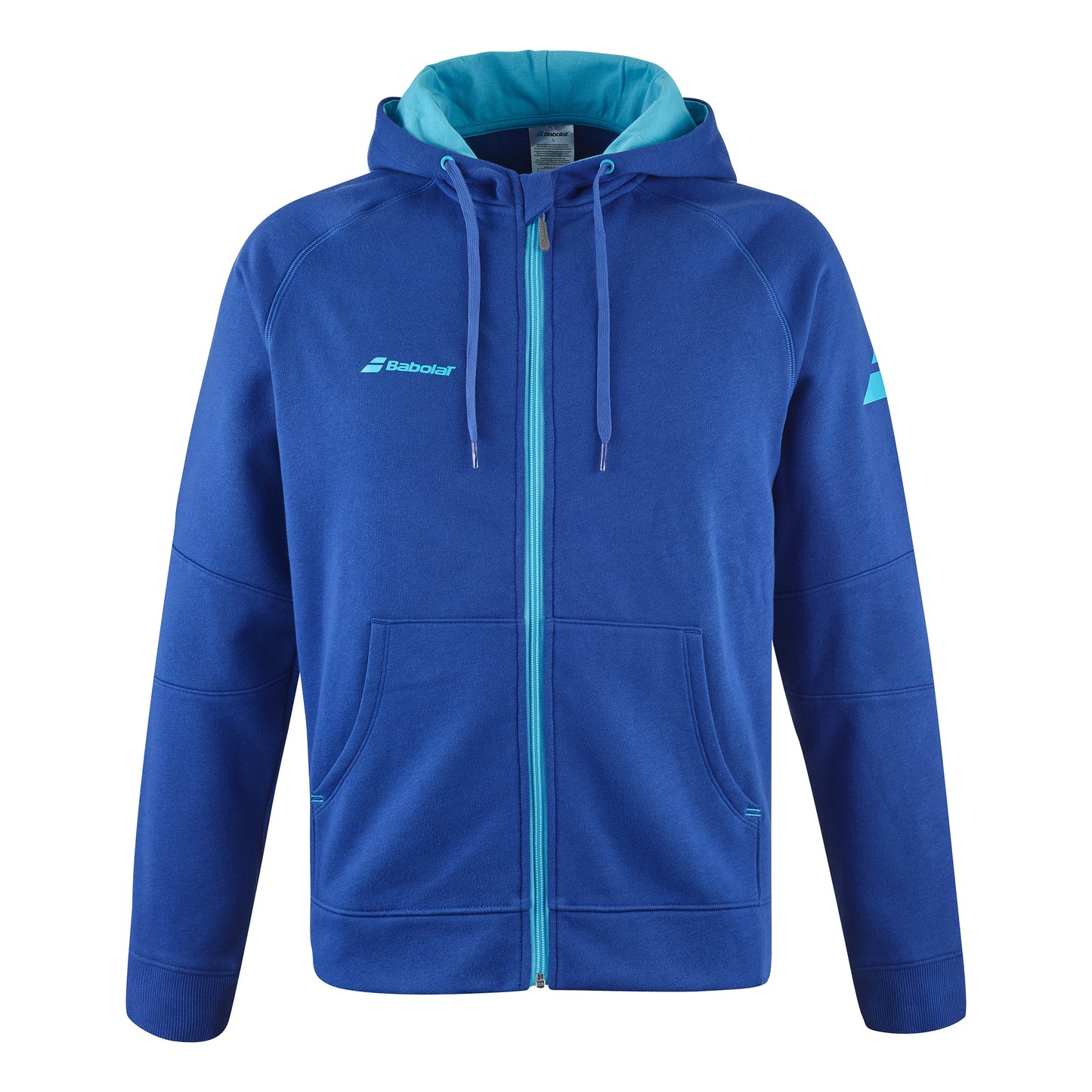 Babolat Exercise Trainingsjacke Herren-Blau