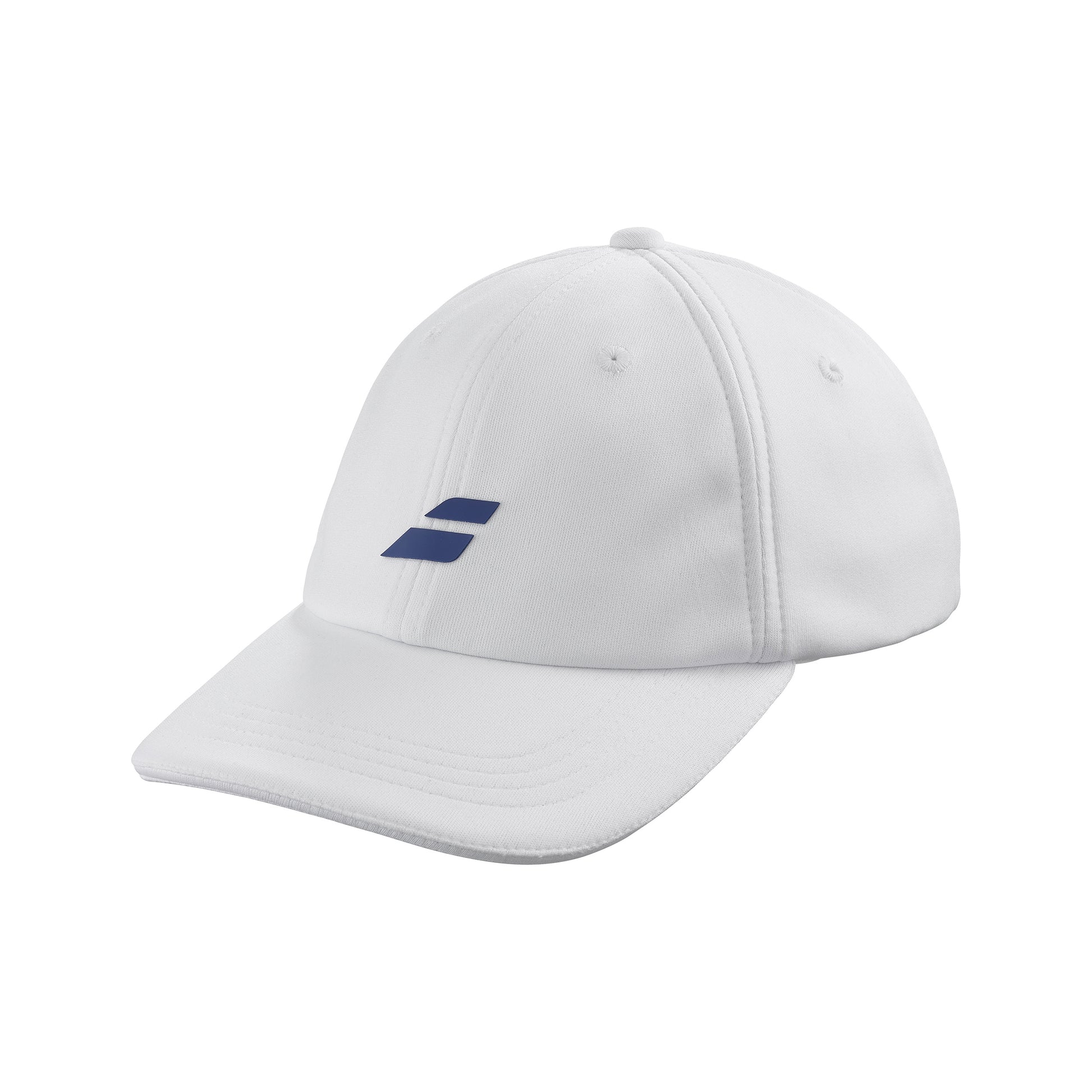 Babolat Pure Logo Cap Cap Unisex - weiß,