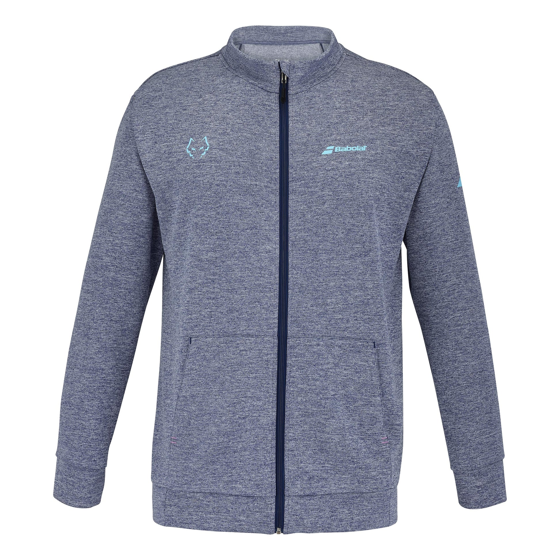 Babolat Jacket J. Lebron Trainingsjacke Herren-dunkelblau